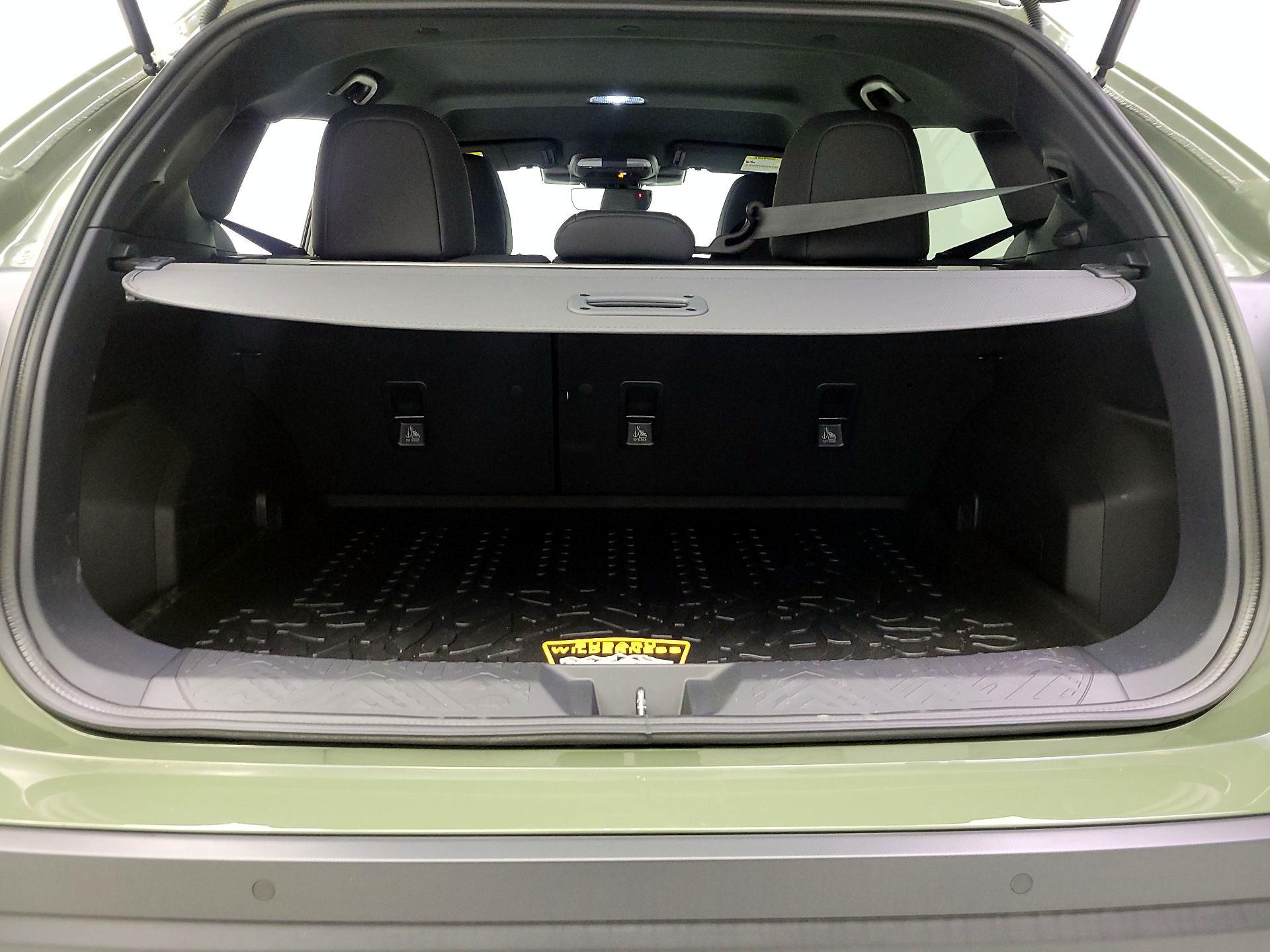 Thumbnail: 2025 Subaru Crosstrek - 18