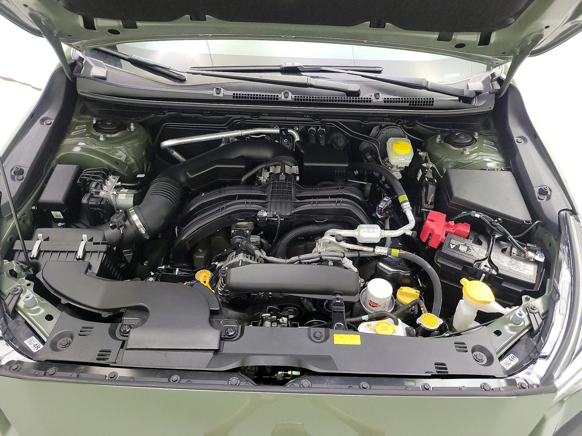 Thumbnail: 2025 Subaru Crosstrek - 19