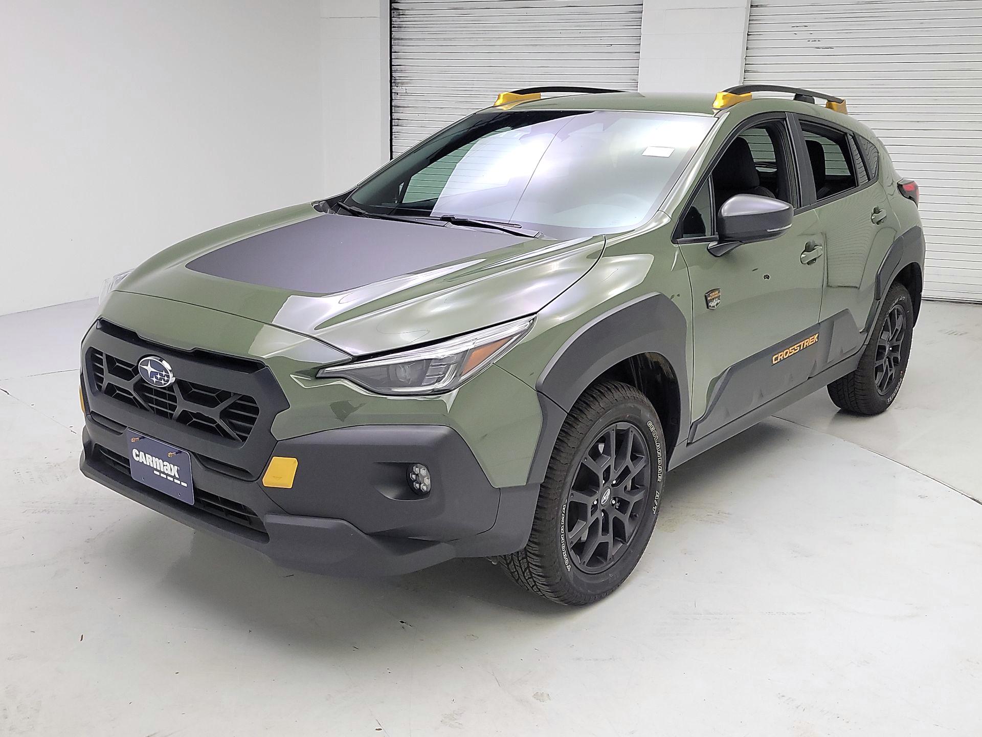 Thumbnail: 2025 Subaru Crosstrek - 3