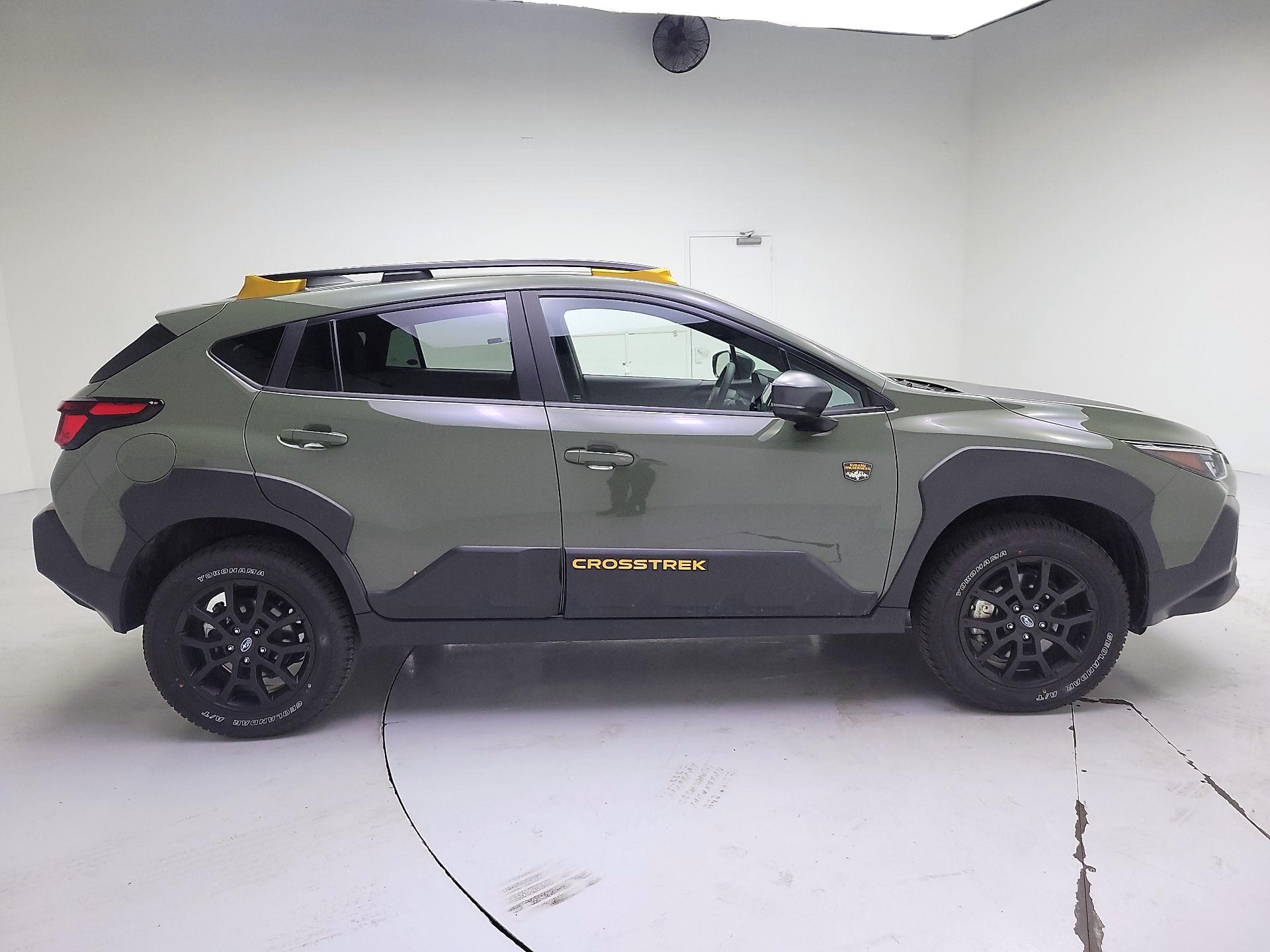 Thumbnail: 2025 Subaru Crosstrek - 4
