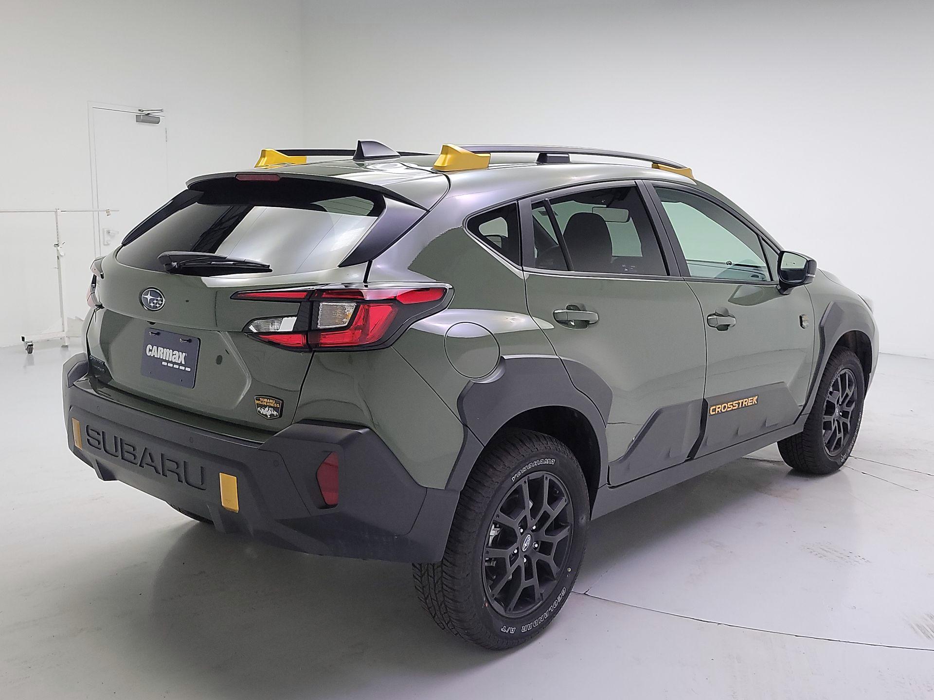 Thumbnail: 2025 Subaru Crosstrek - 5