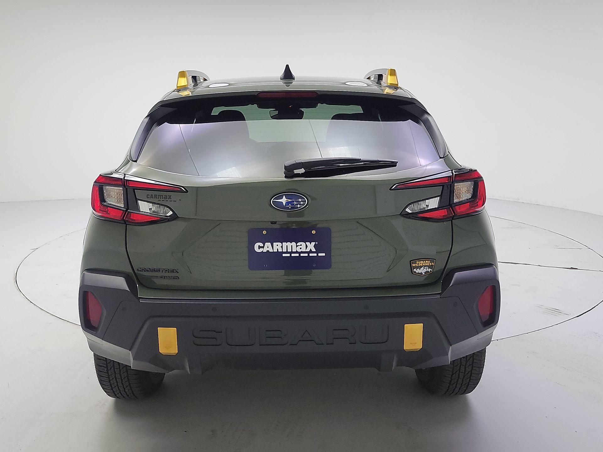 Thumbnail: 2025 Subaru Crosstrek - 6