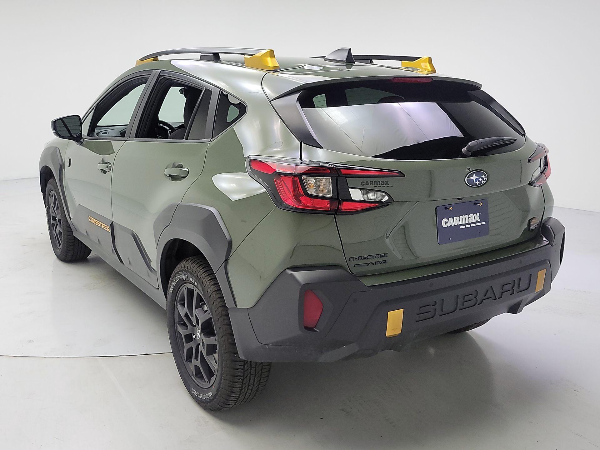 Thumbnail: 2025 Subaru Crosstrek - 7
