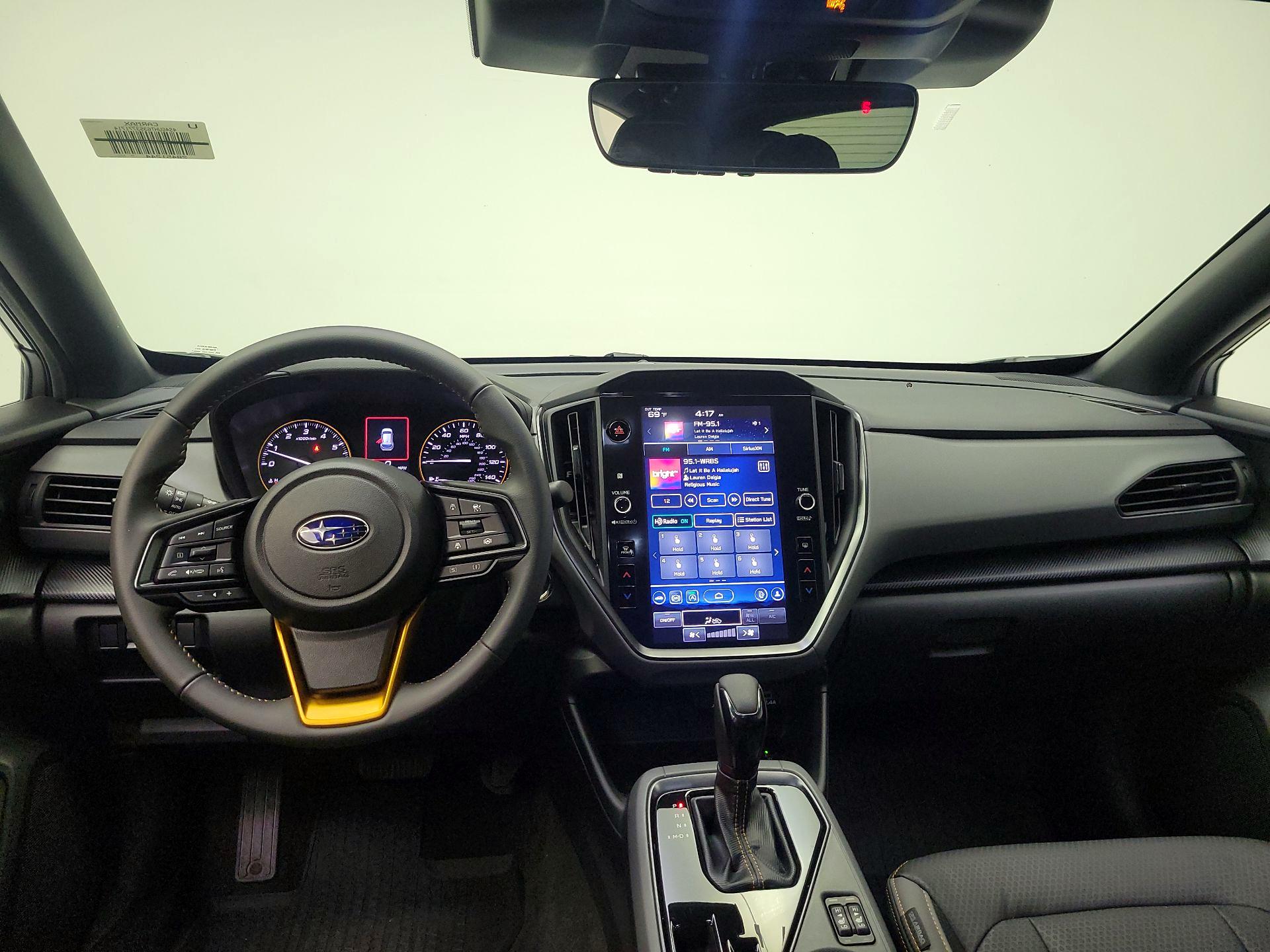 Thumbnail: 2025 Subaru Crosstrek - 8