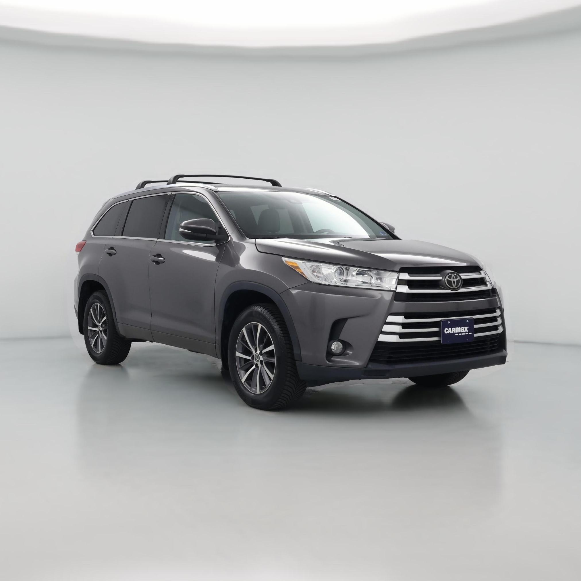 Thumbnail: 2017 Toyota Highlander - 1