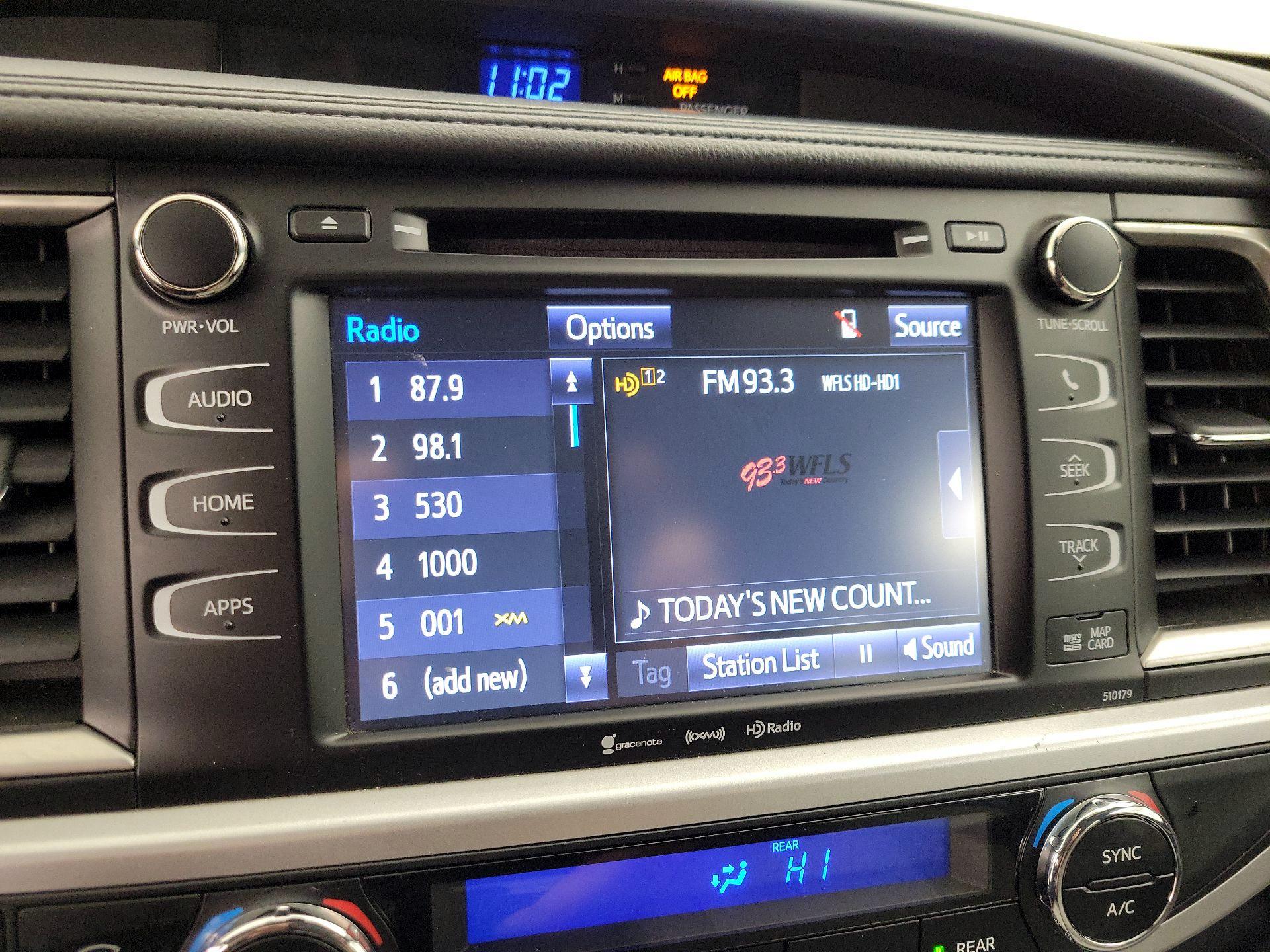 Thumbnail: 2017 Toyota Highlander - 15