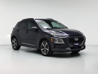 2021 Hyundai Kona Ultimate