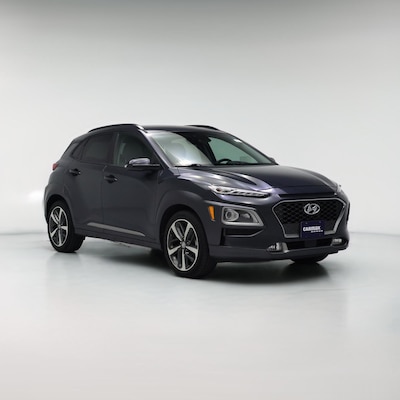 2021 Hyundai Kona Ultimate