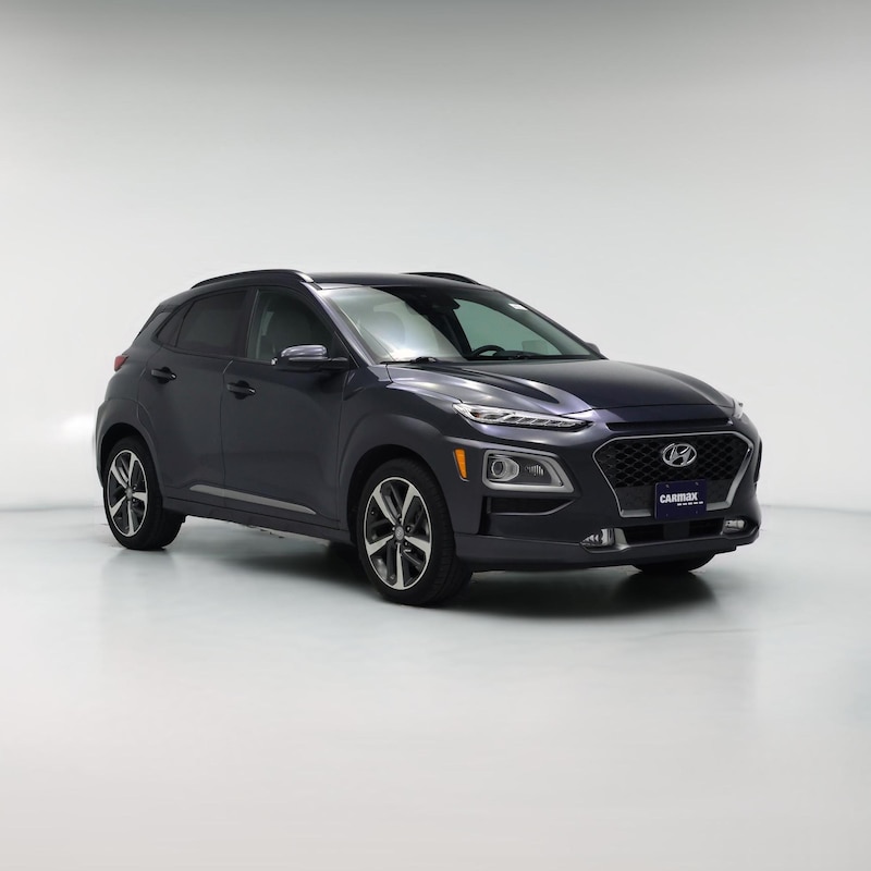 2021 Hyundai Kona Ultimate