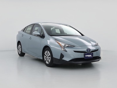 2017 Toyota Prius Four
