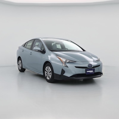 2017 Toyota Prius Four