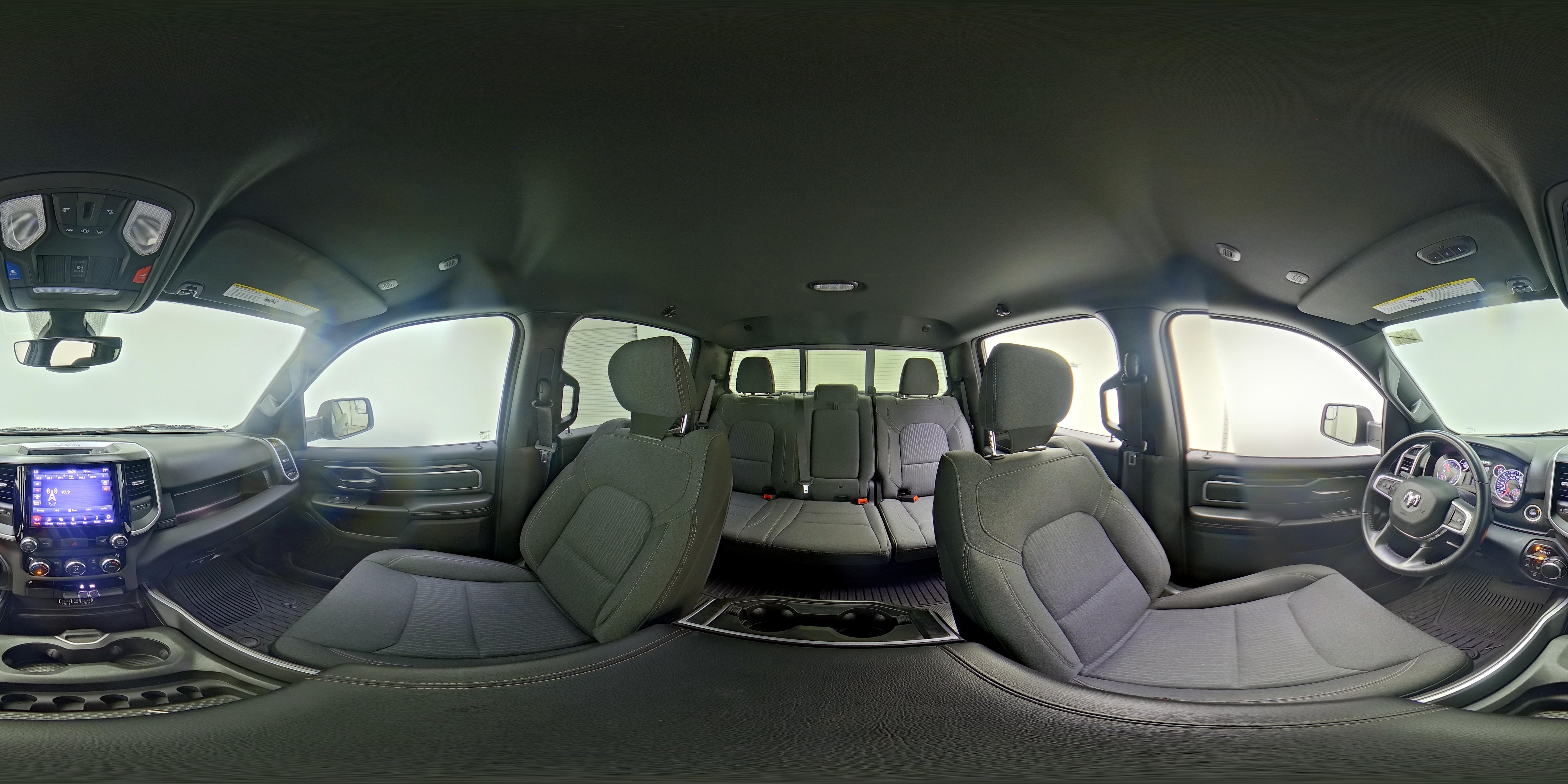 2020 RAM Ram 1500 Pickup Big Horn/Lone Star - Photo 25