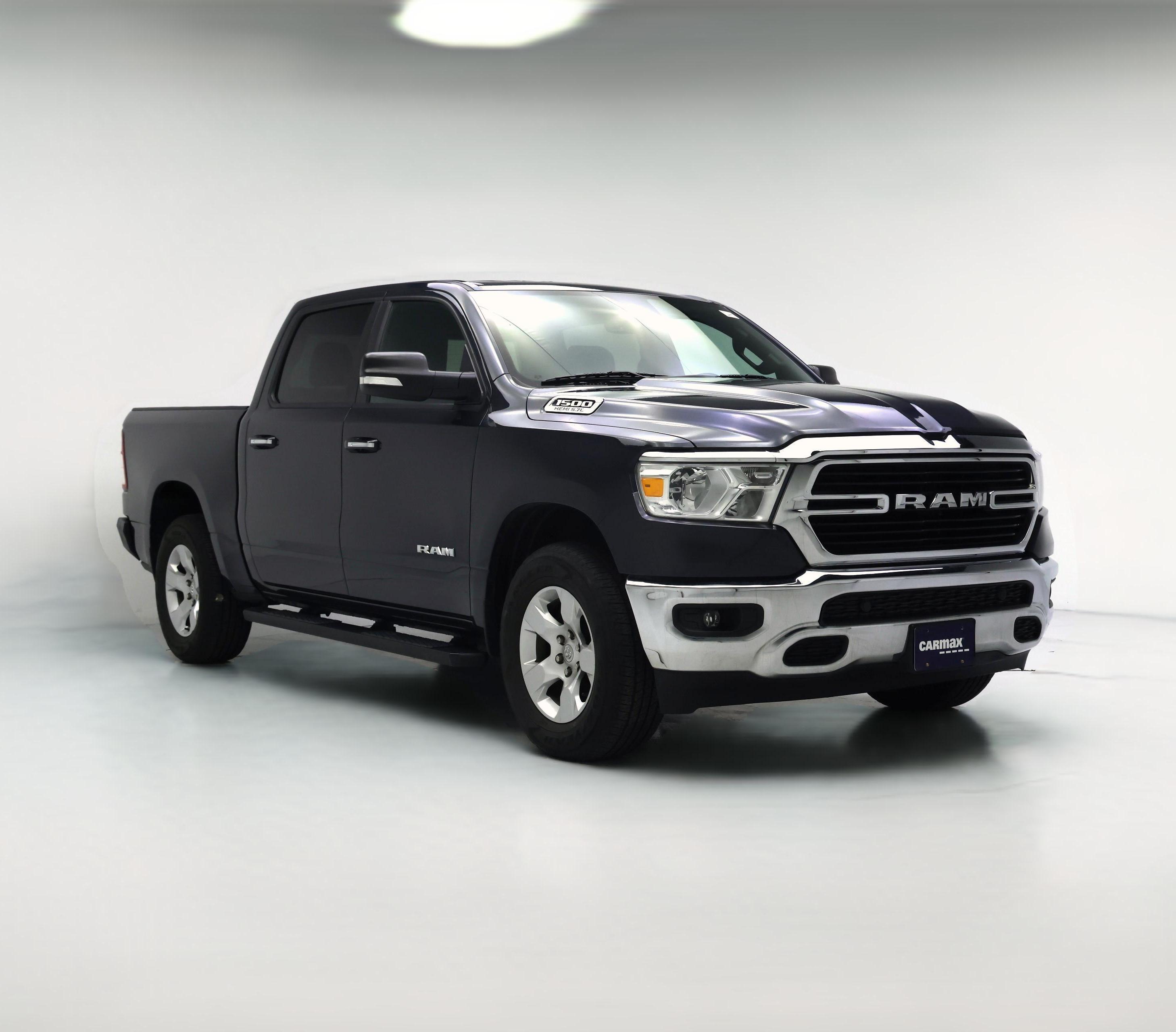 Thumbnail: 2020 RAM 1500 - 1