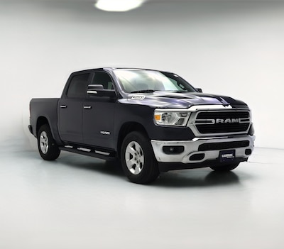 2020 Ram 1500 Bighorn