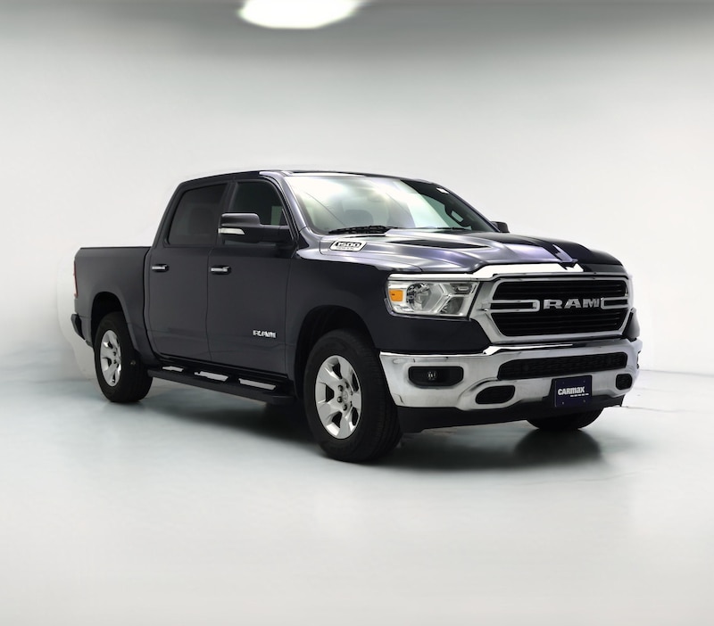 2020 Ram 1500 Bighorn
