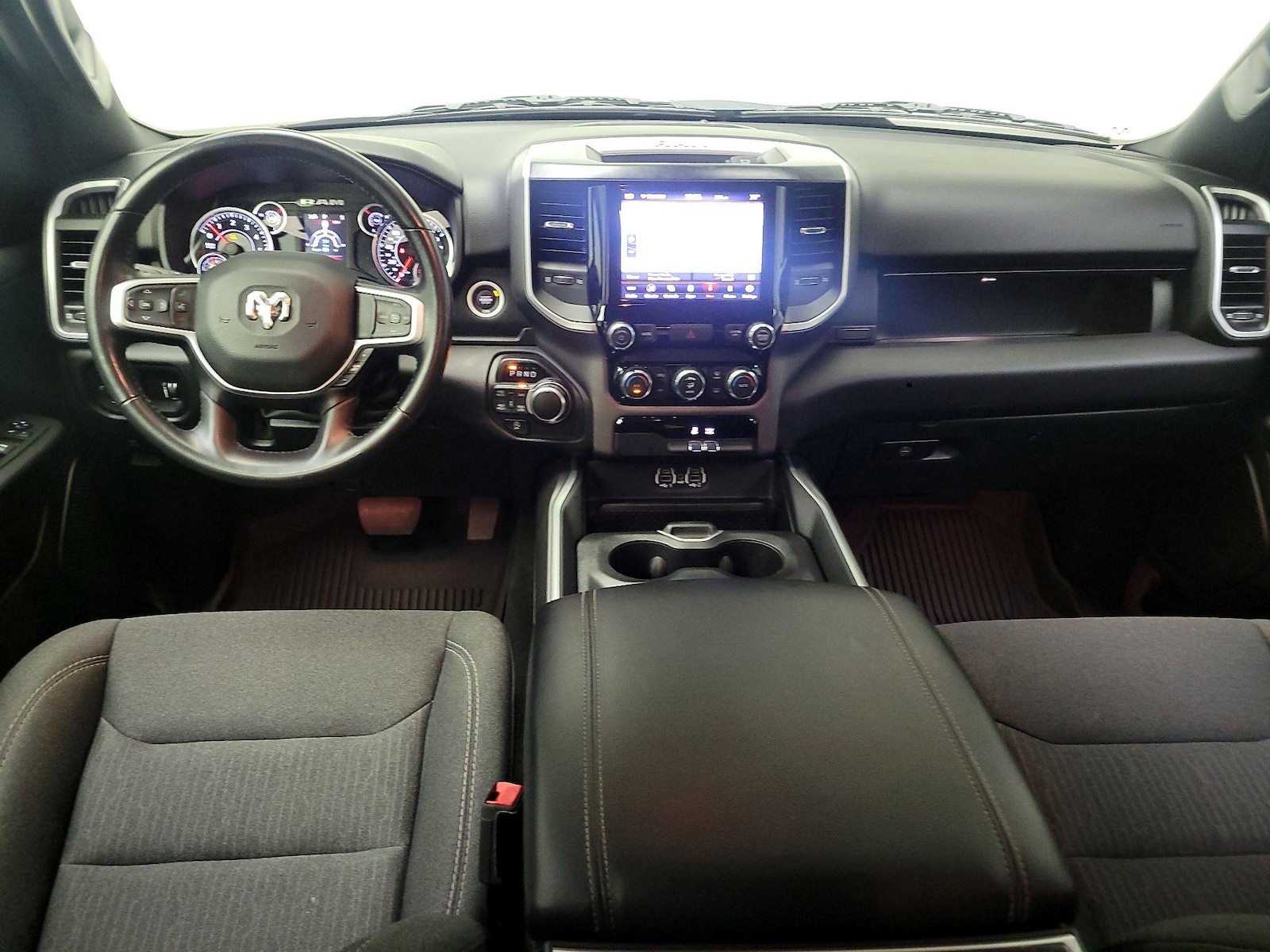 2020 RAM Ram 1500 Pickup Big Horn/Lone Star - Photo 10