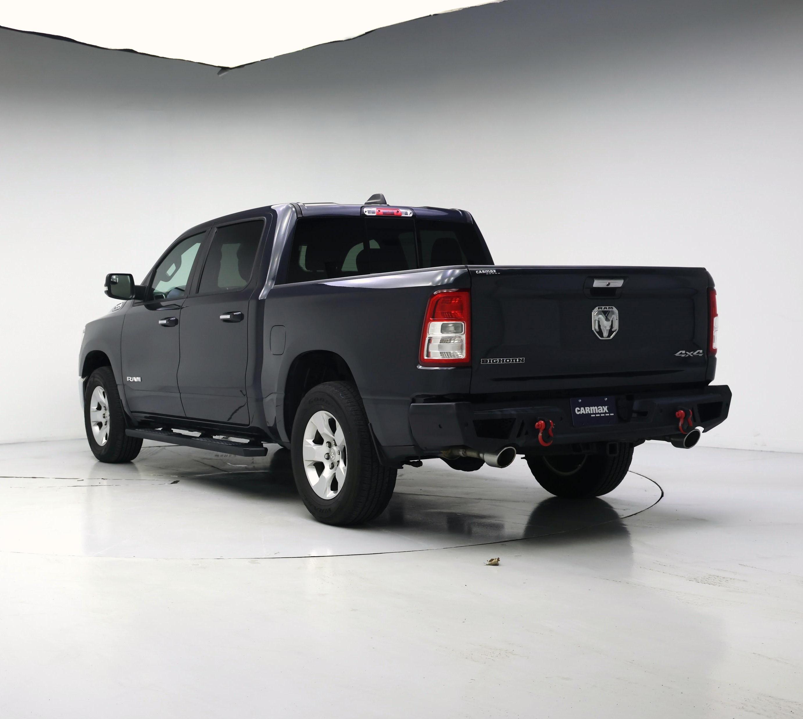 Thumbnail: 2020 RAM 1500 - 2