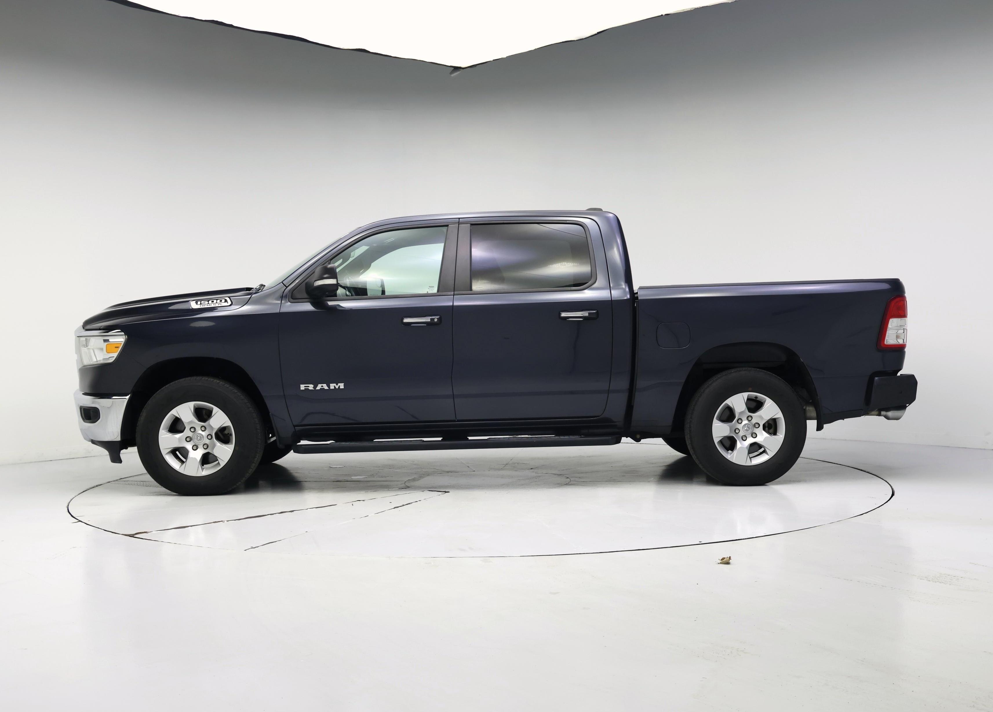 Thumbnail: 2020 RAM 1500 - 3