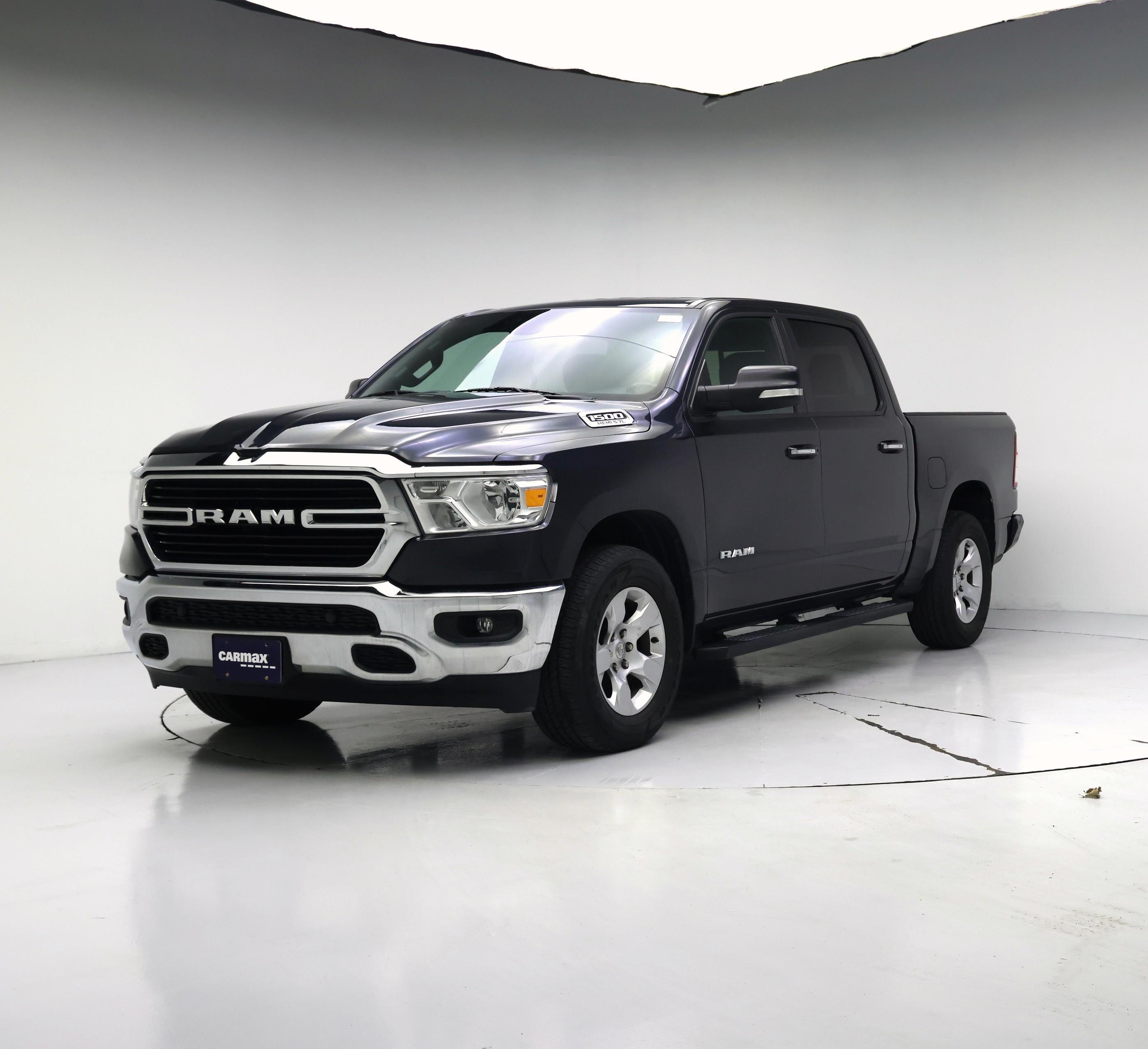 Thumbnail: 2020 RAM 1500 - 4