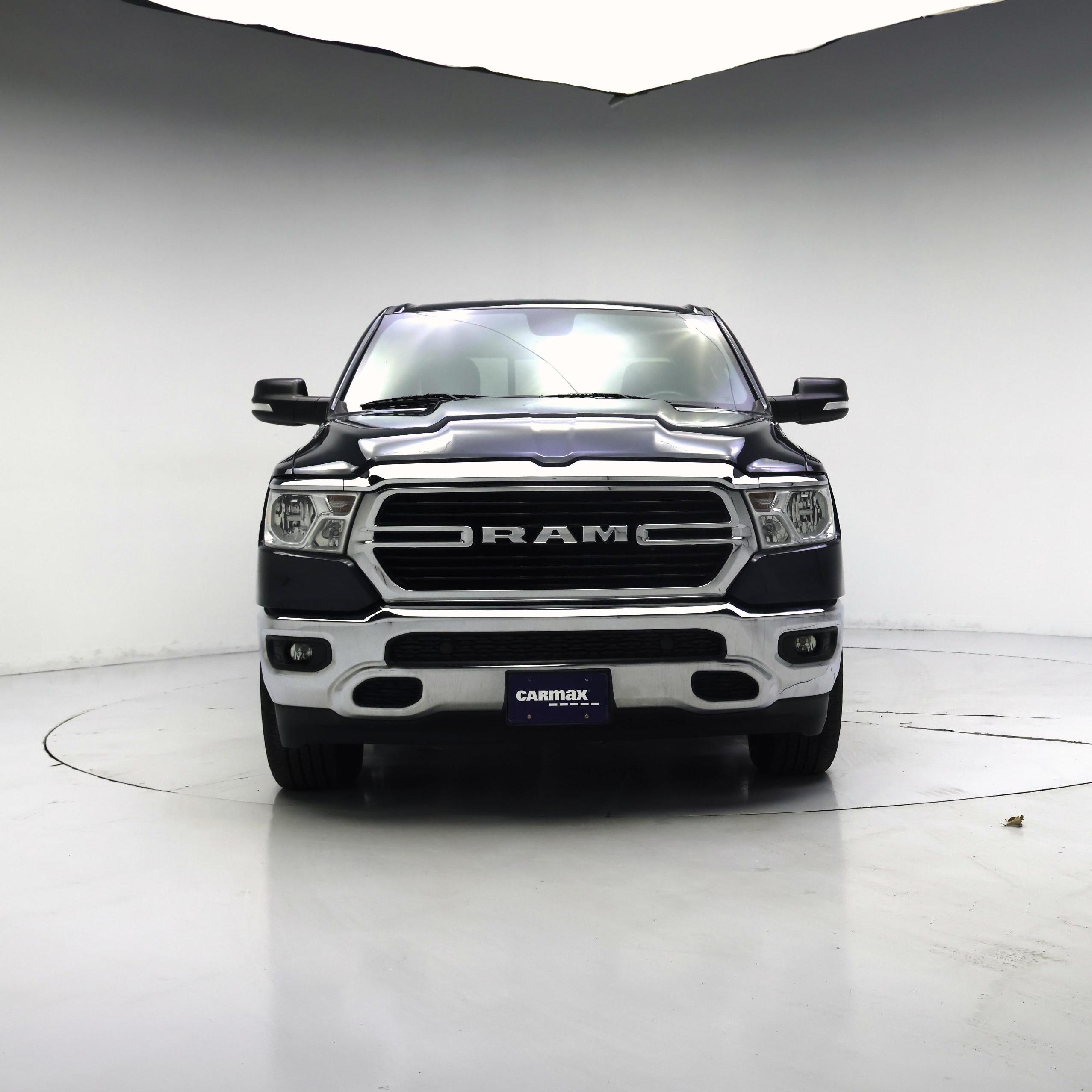Thumbnail: 2020 RAM 1500 - 5