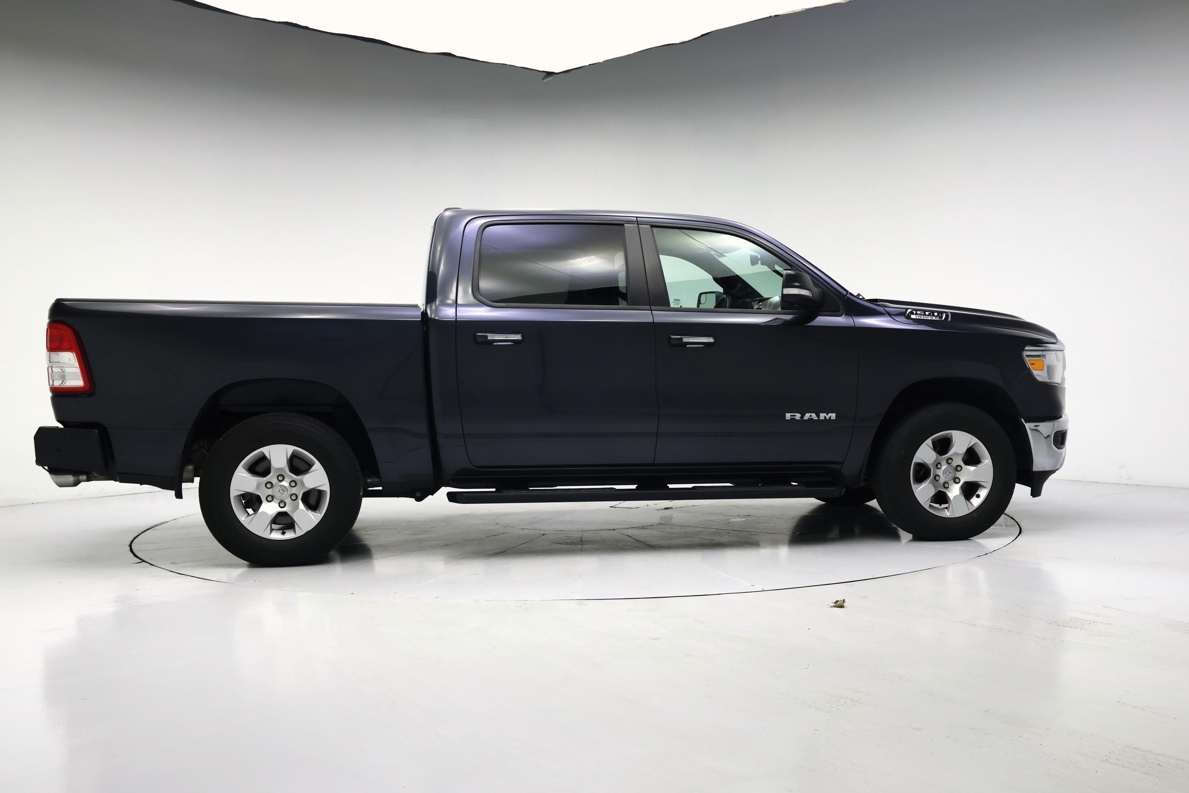 Thumbnail: 2020 RAM 1500 - 7