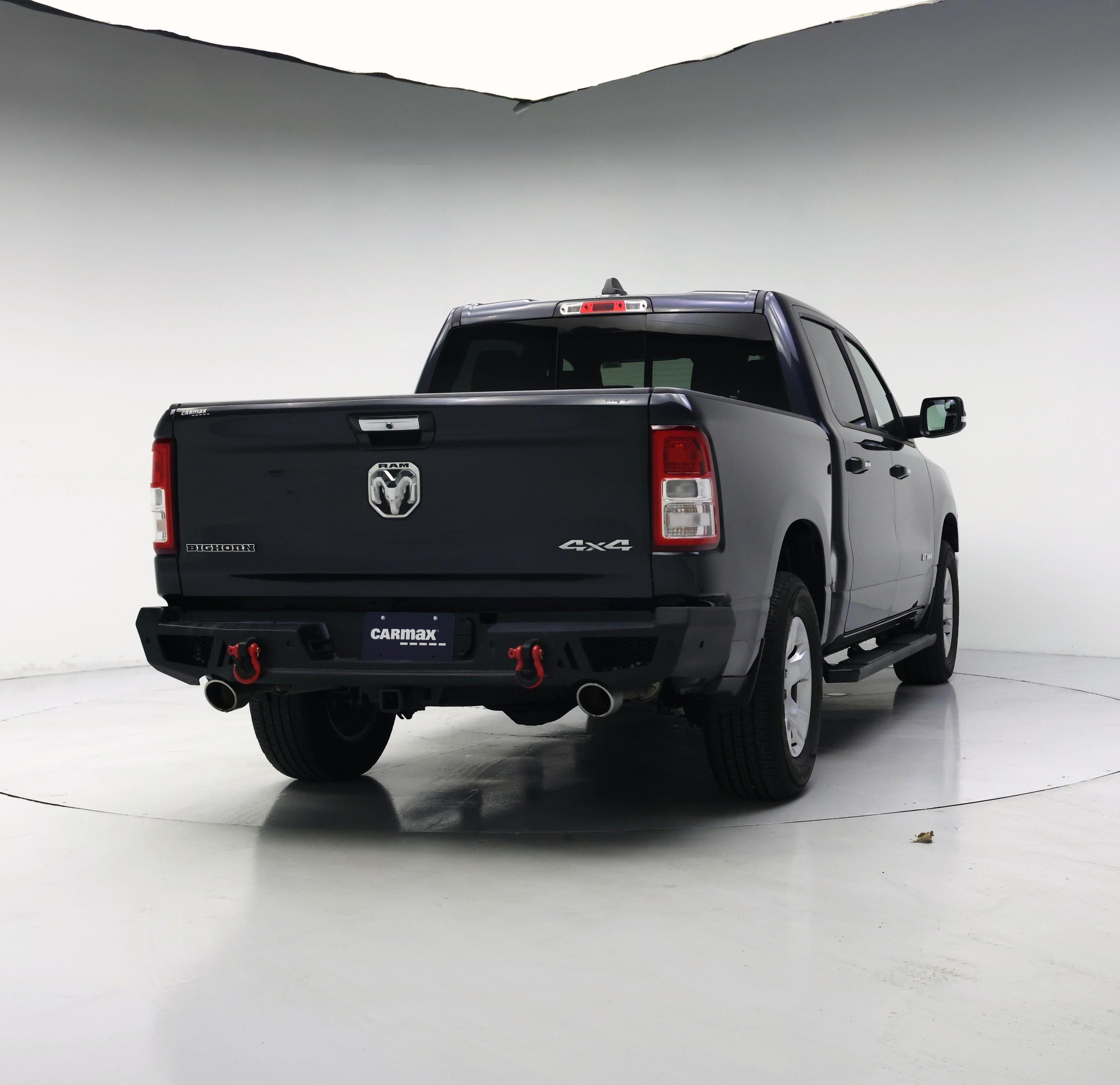 Thumbnail: 2020 RAM 1500 - 8