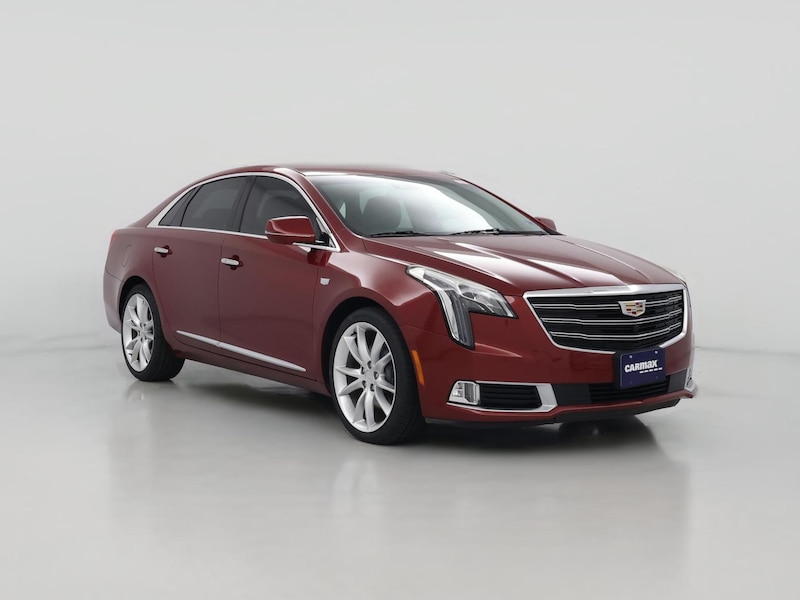2019 Cadillac XTS Premium Luxury -
                  Fredericksburg, VA