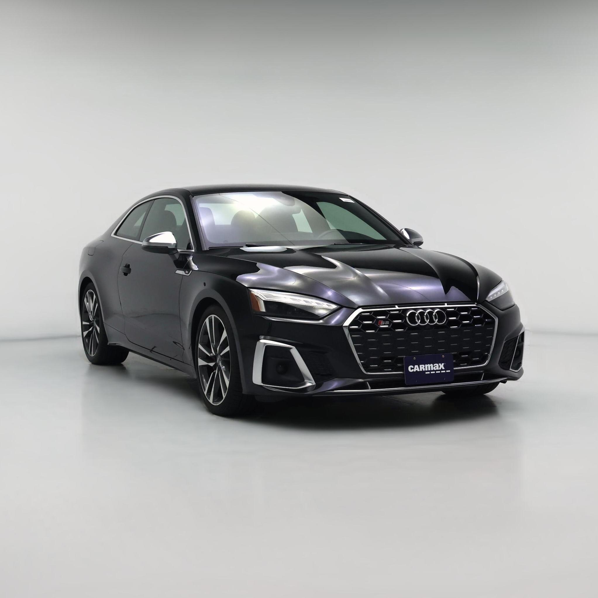 Thumbnail: 2020 Audi S5 - 1