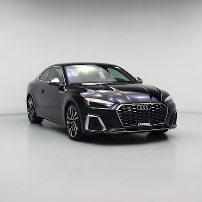 2020 Audi S5 Premium Plus