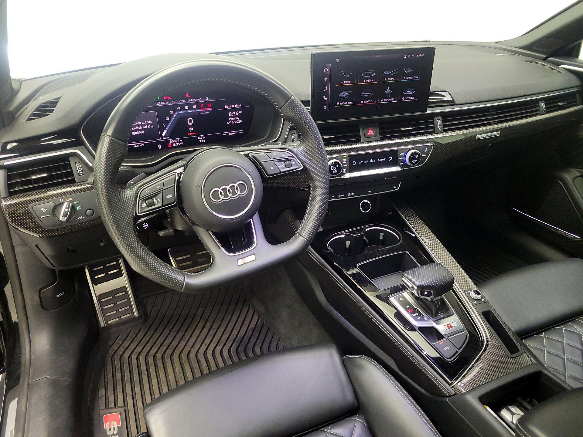 Thumbnail: 2020 Audi S5 - 9