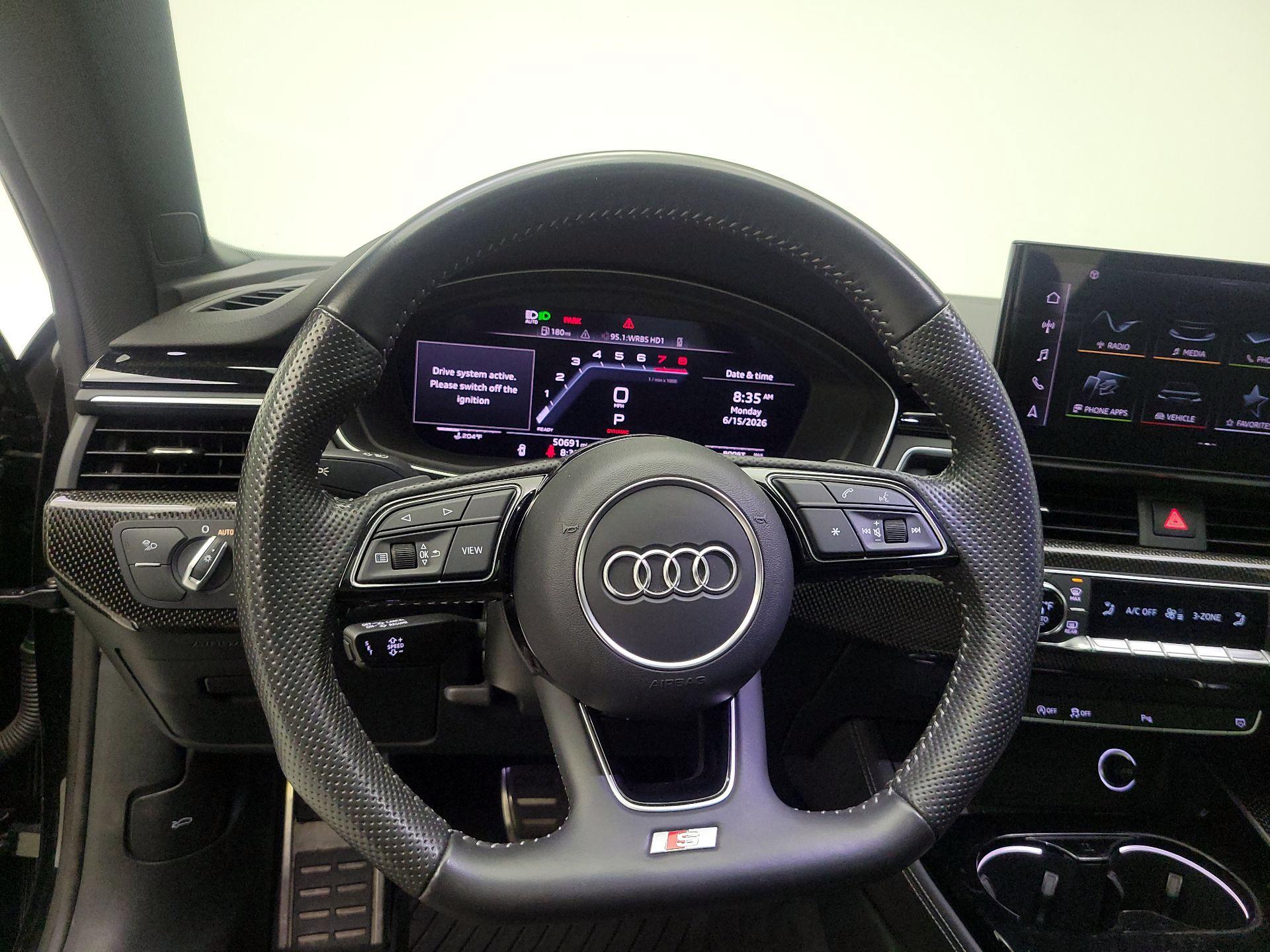 Thumbnail: 2020 Audi S5 - 10