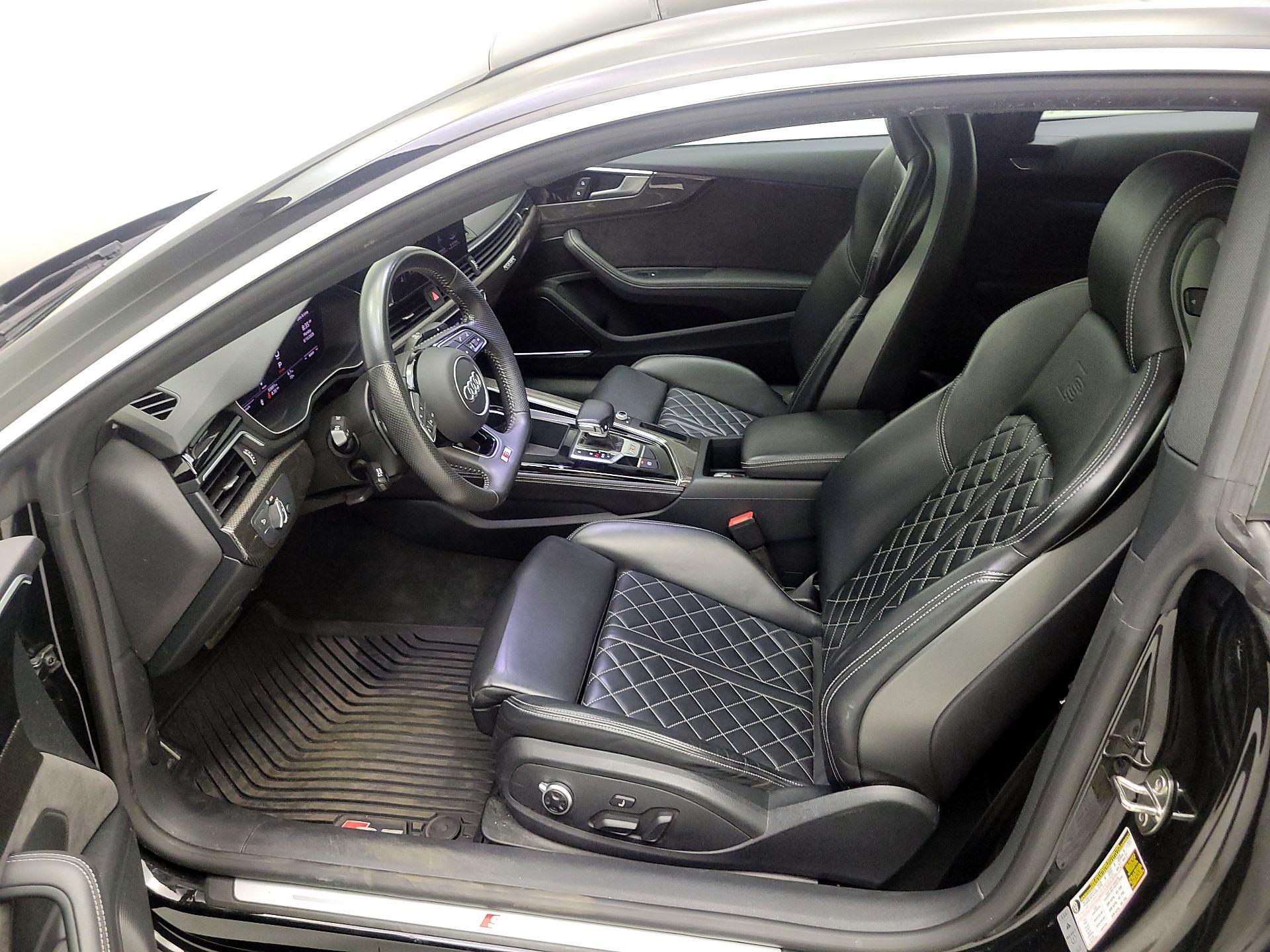Thumbnail: 2020 Audi S5 - 11