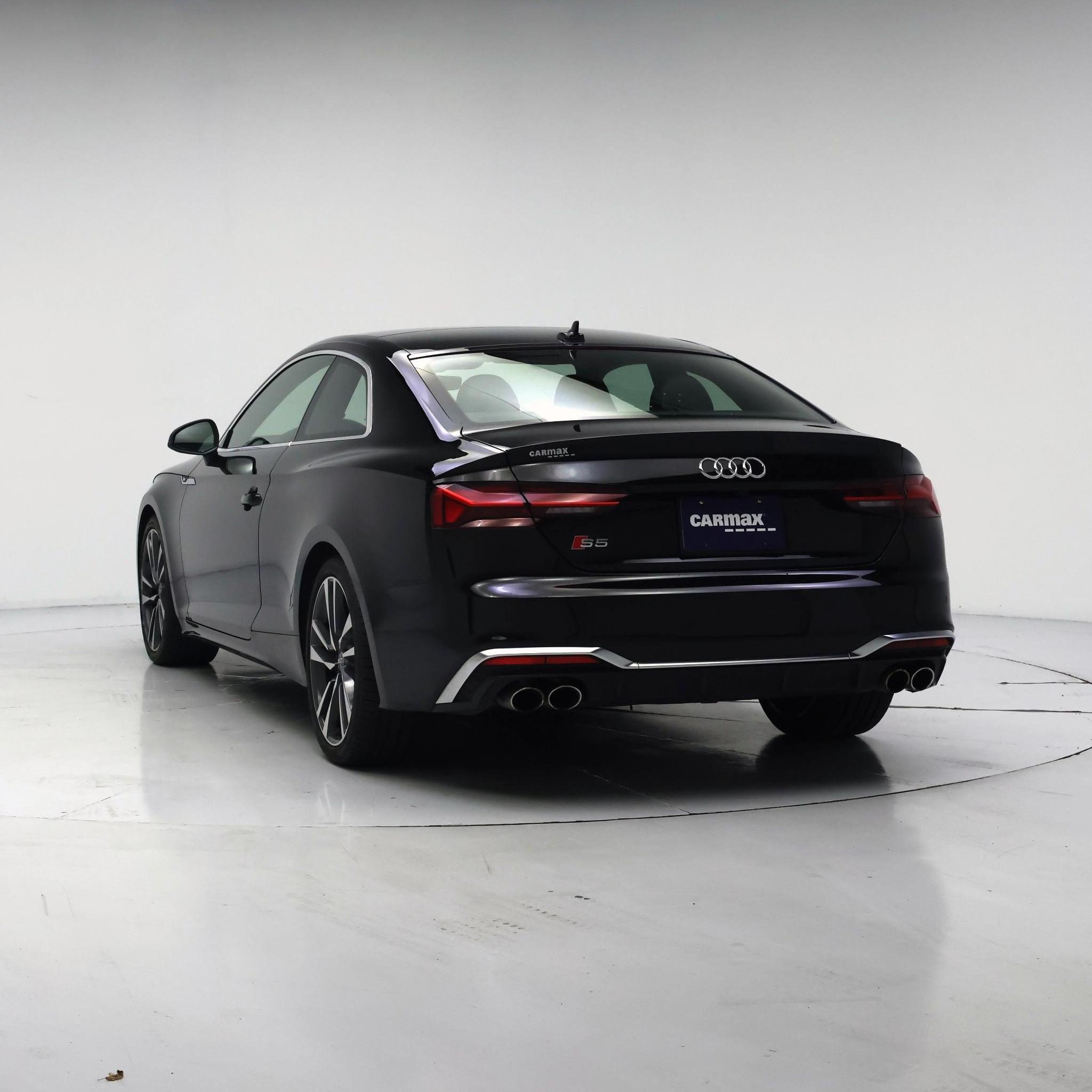 Thumbnail: 2020 Audi S5 - 2