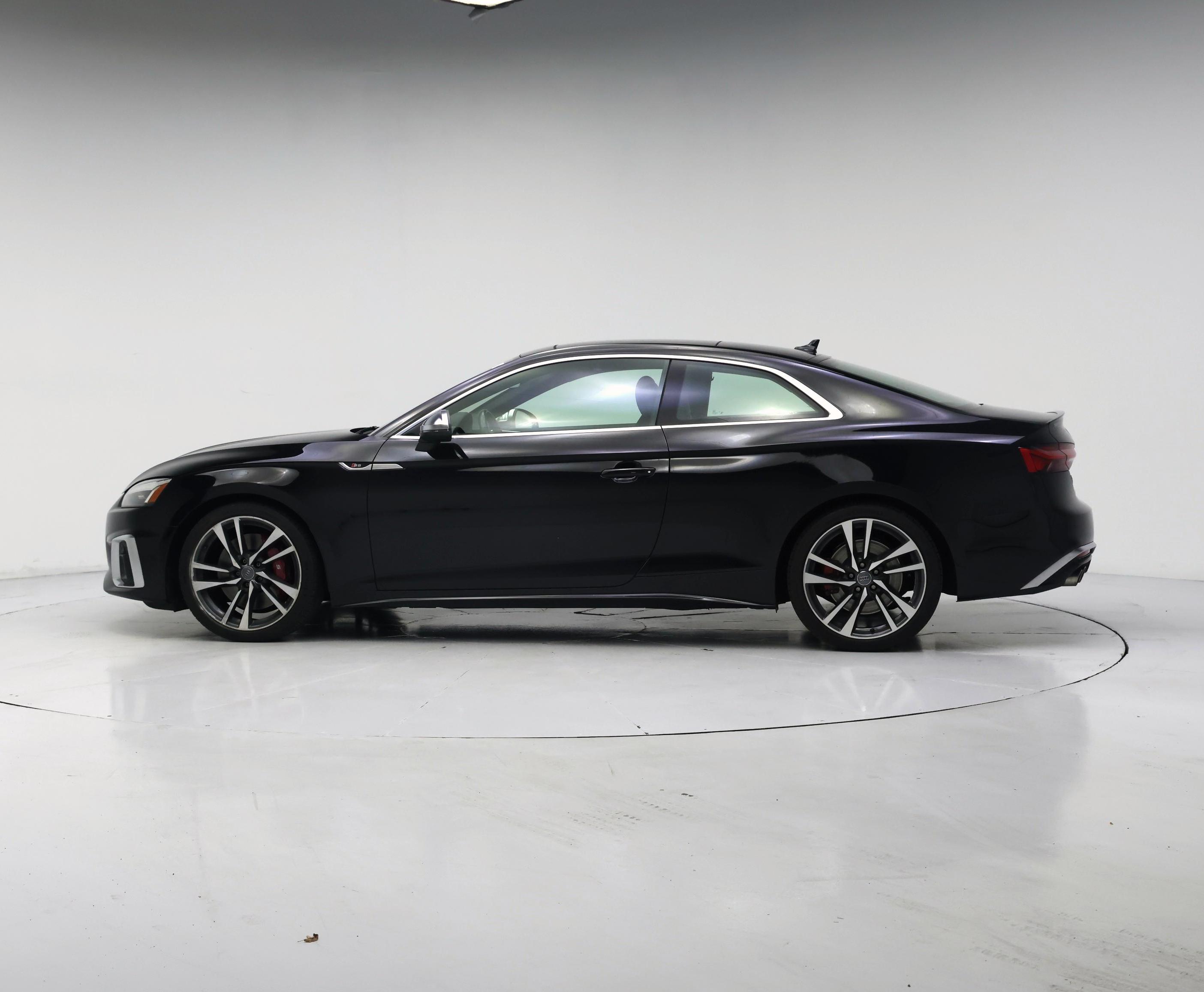 Thumbnail: 2020 Audi S5 - 3