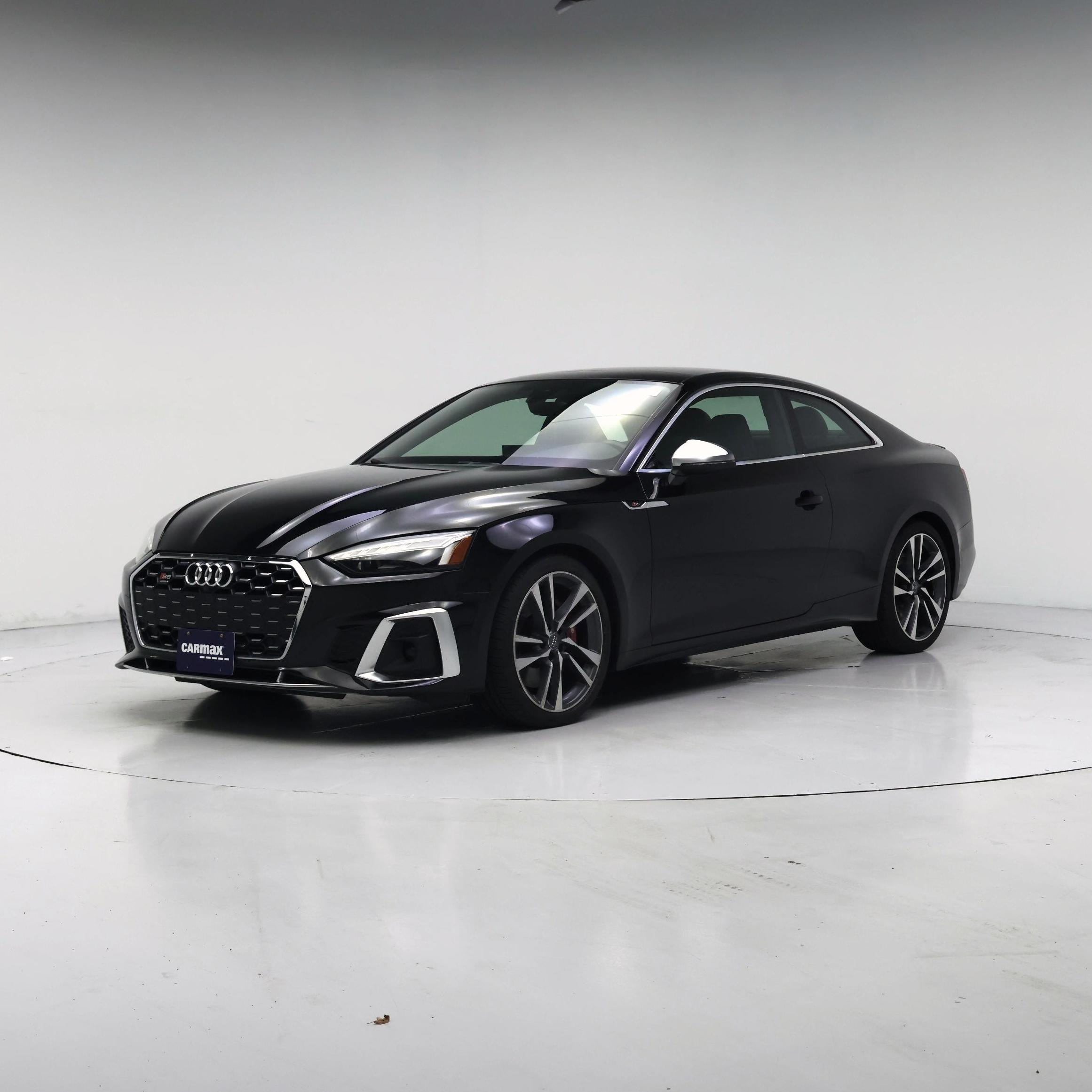 Thumbnail: 2020 Audi S5 - 4