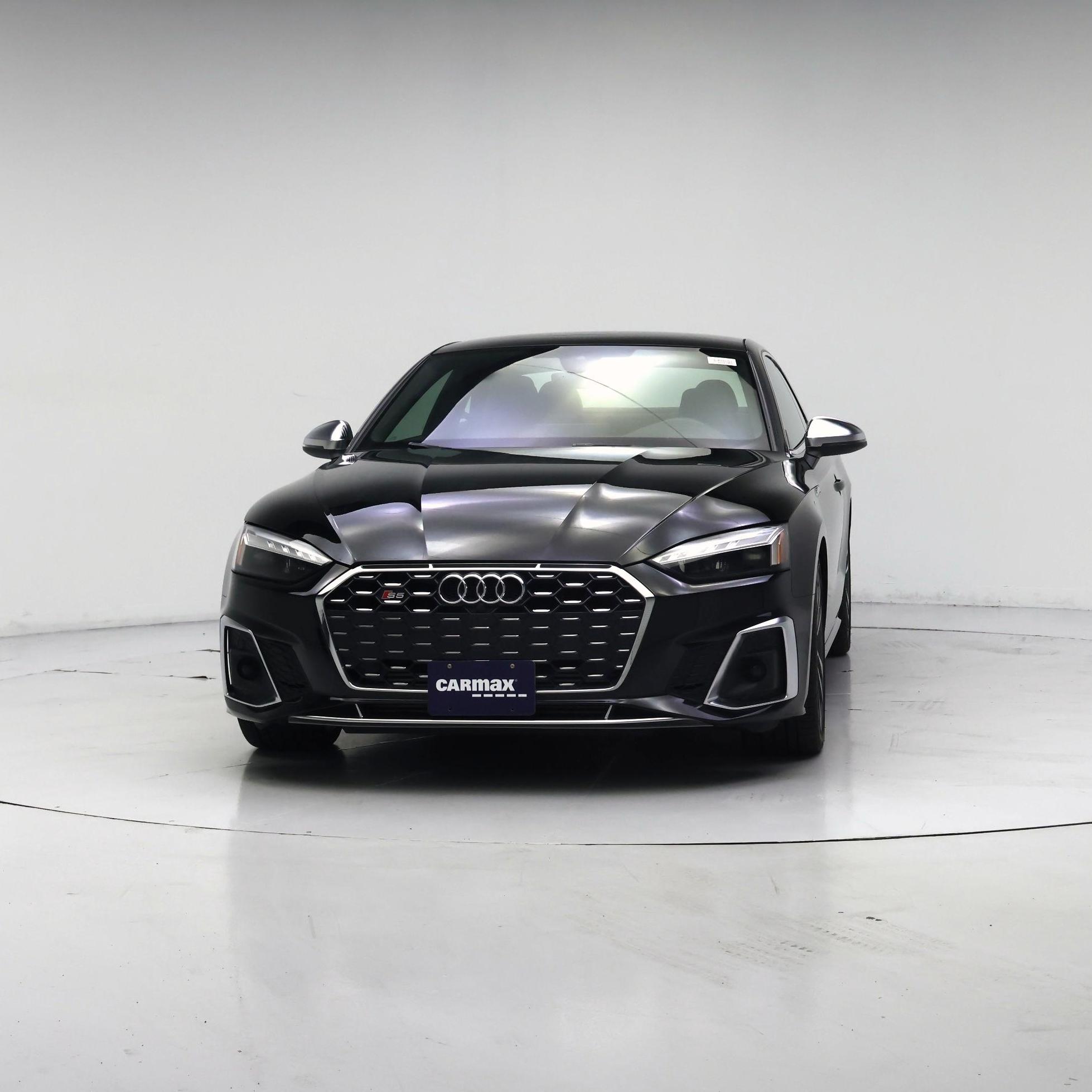 Thumbnail: 2020 Audi S5 - 5