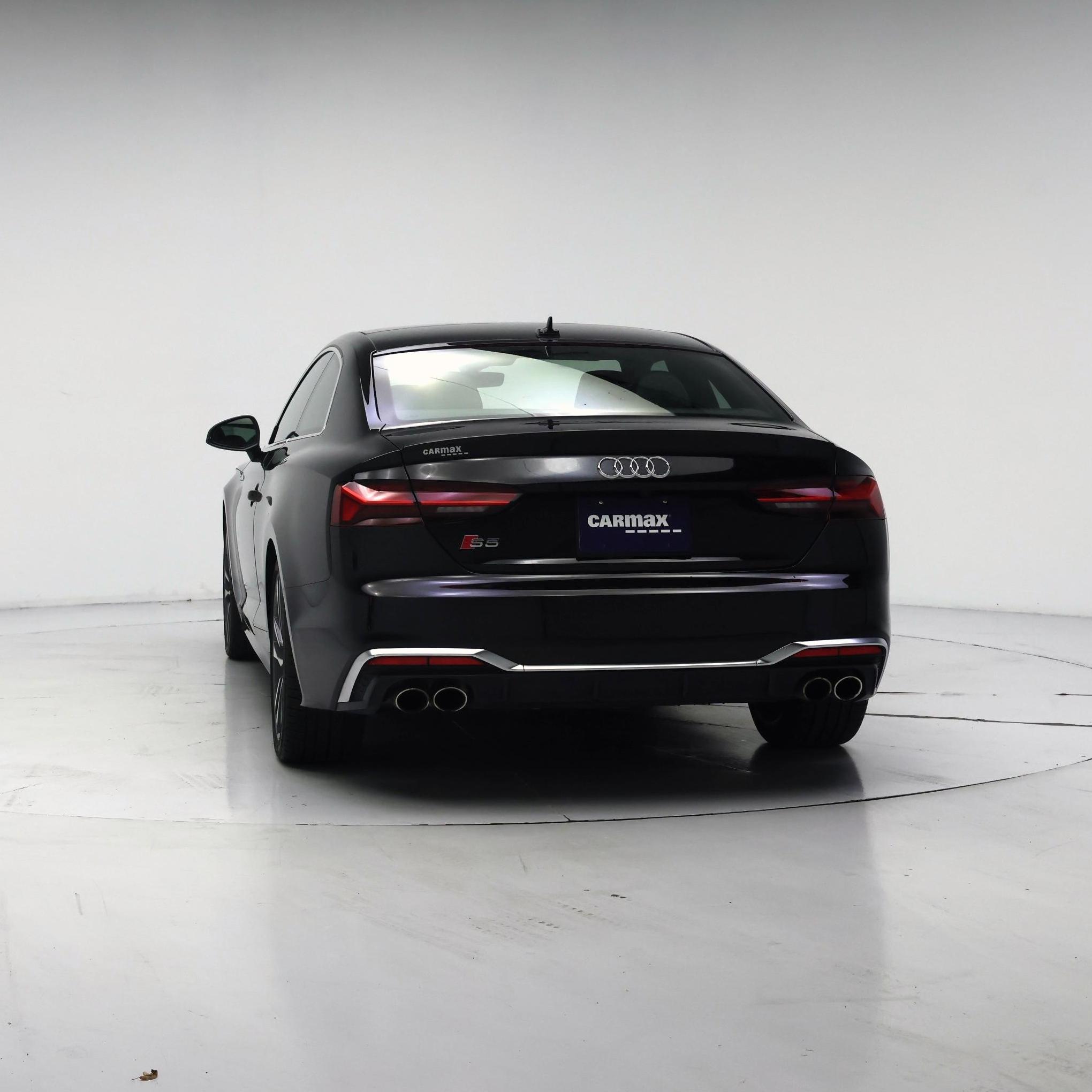Thumbnail: 2020 Audi S5 - 6