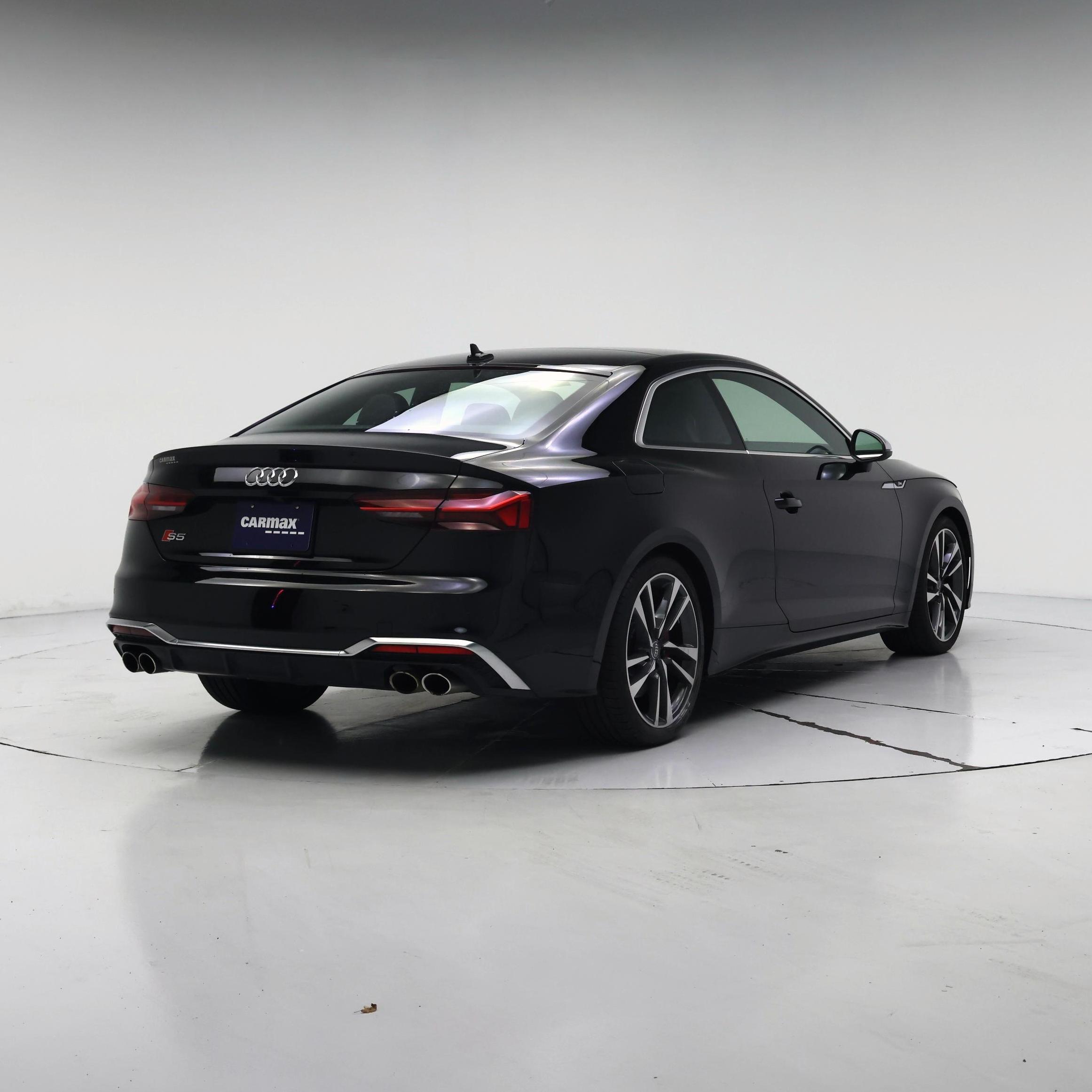 Thumbnail: 2020 Audi S5 - 8