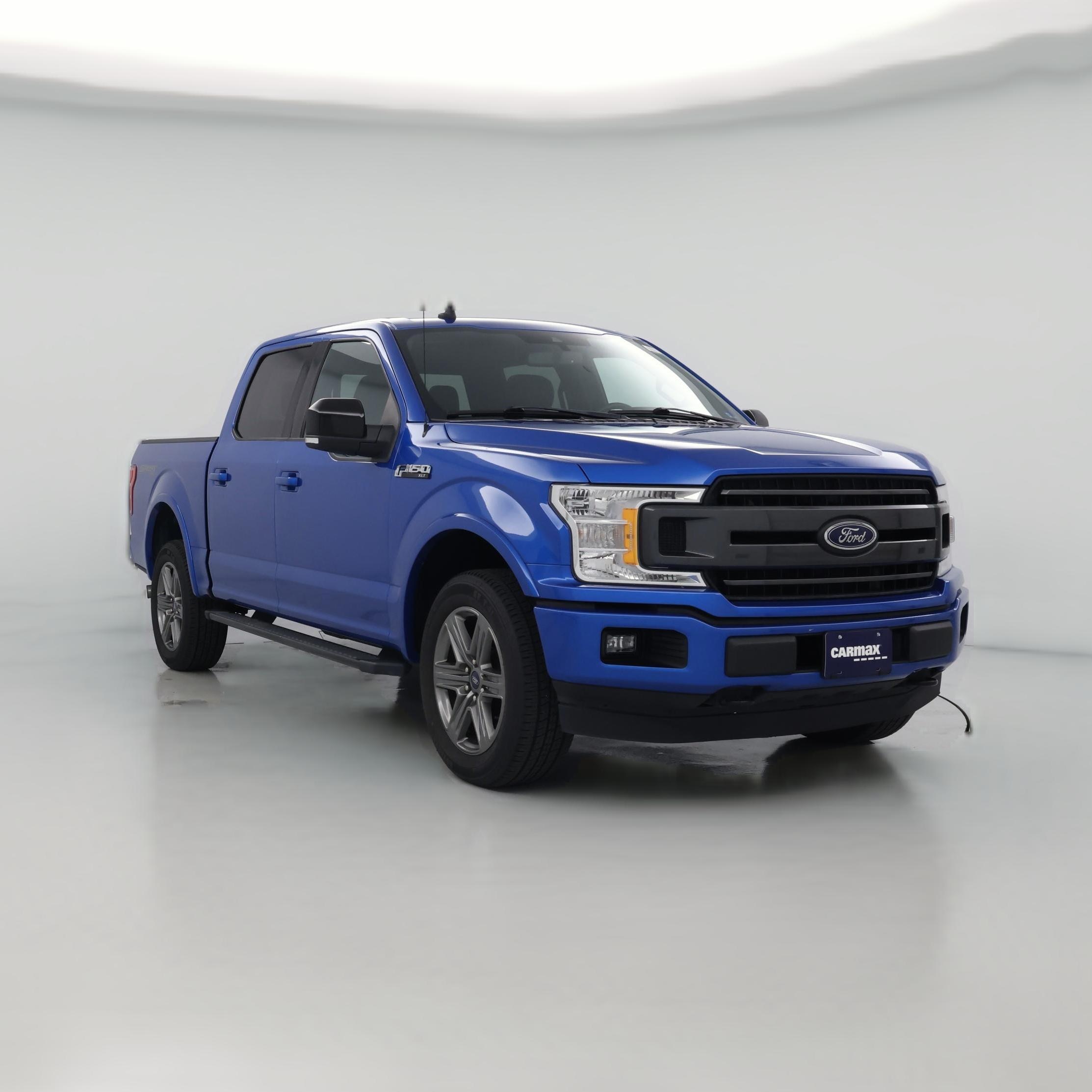Thumbnail: 2020 Ford F-150 - 1