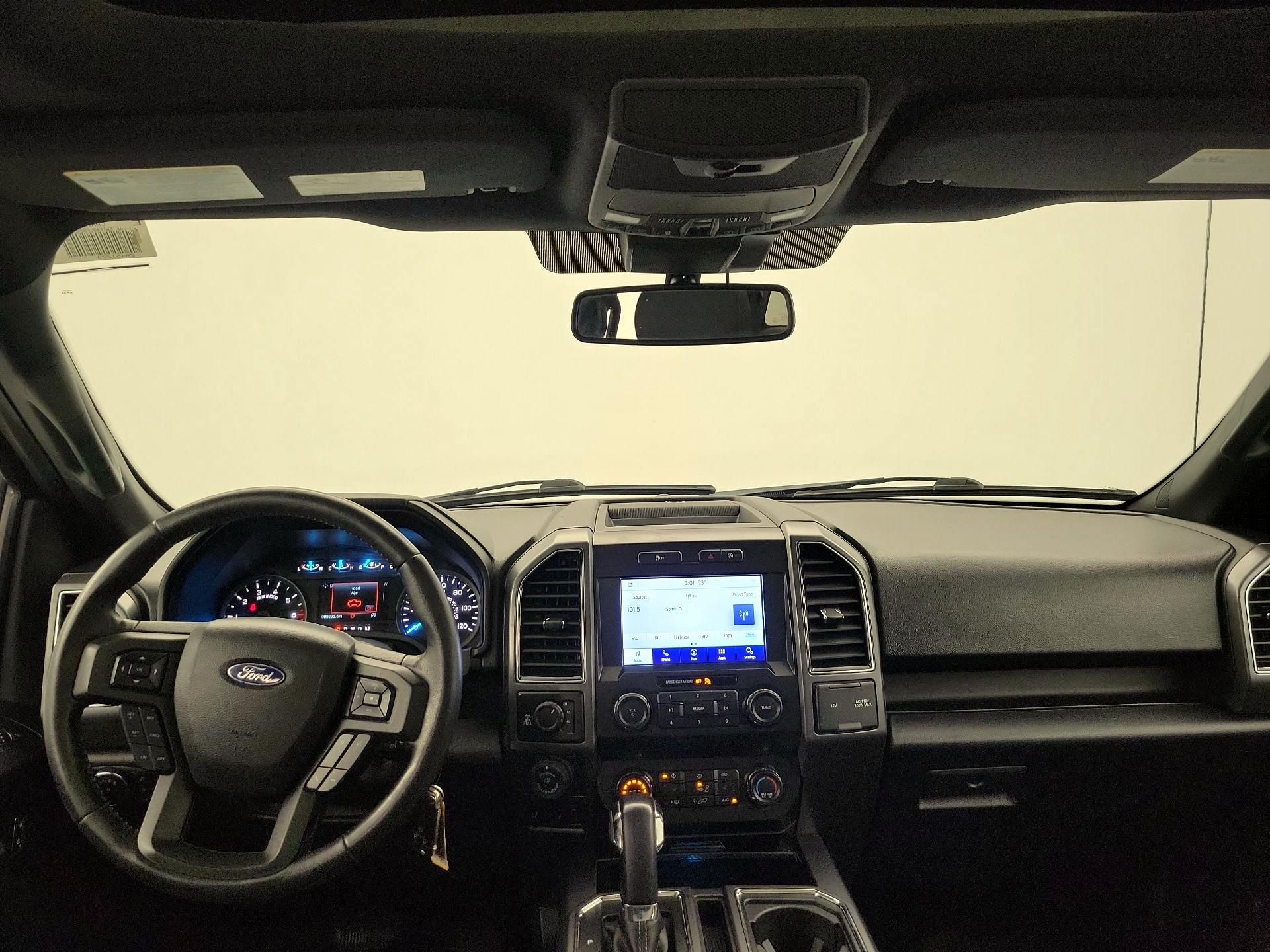 Thumbnail: 2020 Ford F-150 - 9