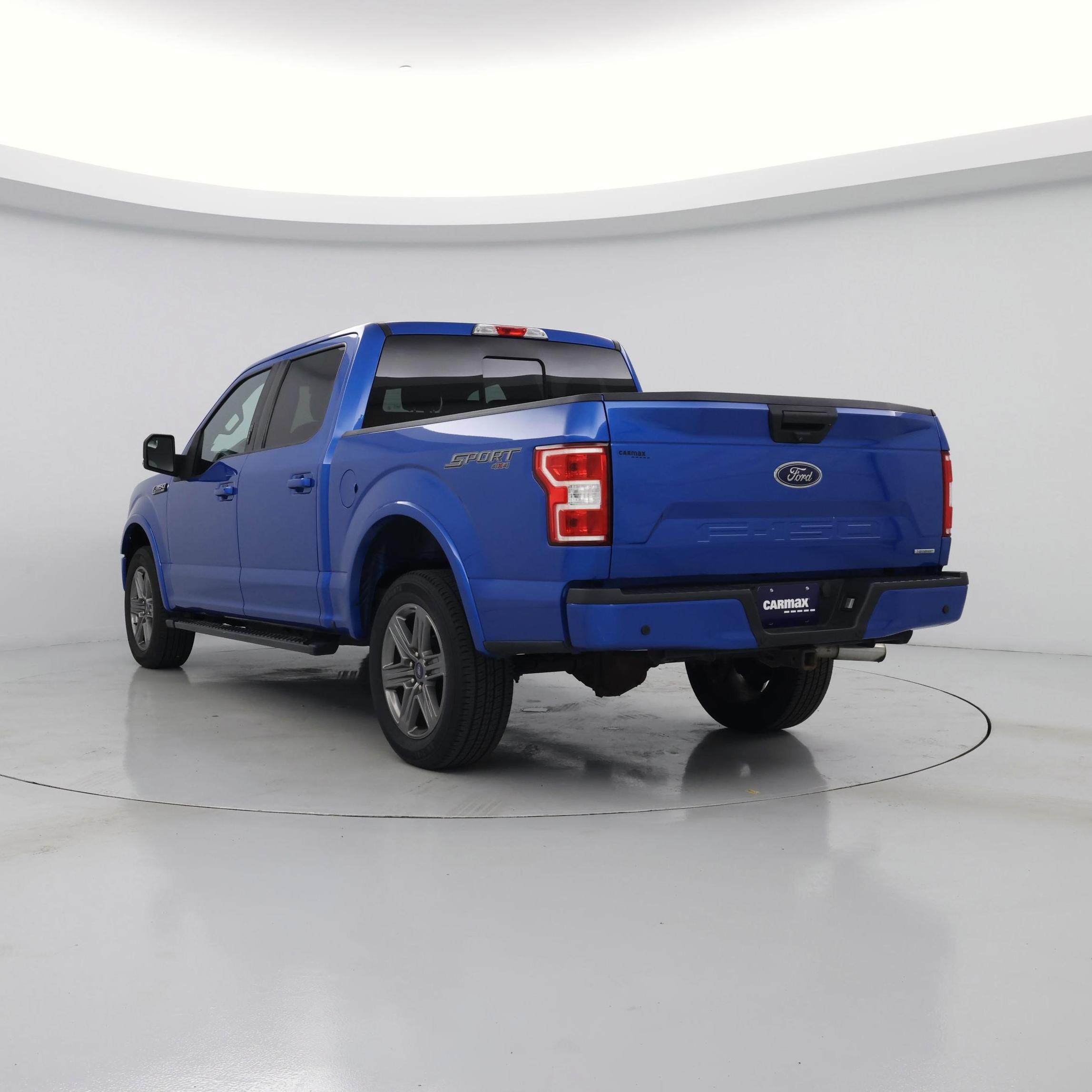 Thumbnail: 2020 Ford F-150 - 2