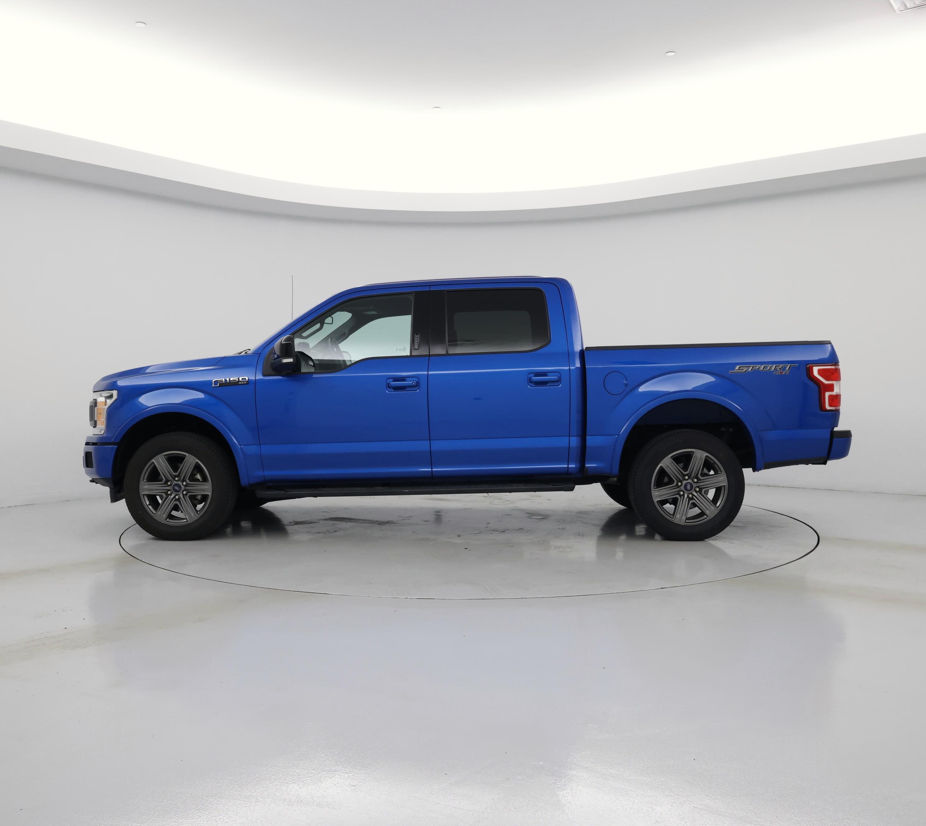 Thumbnail: 2020 Ford F-150 - 3