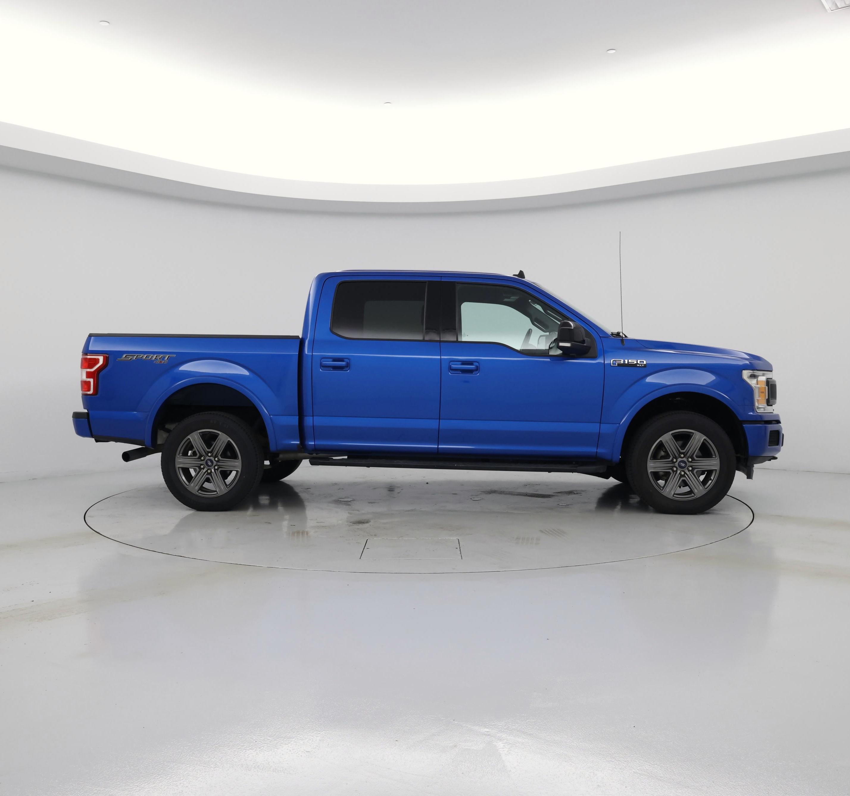 Thumbnail: 2020 Ford F-150 - 7