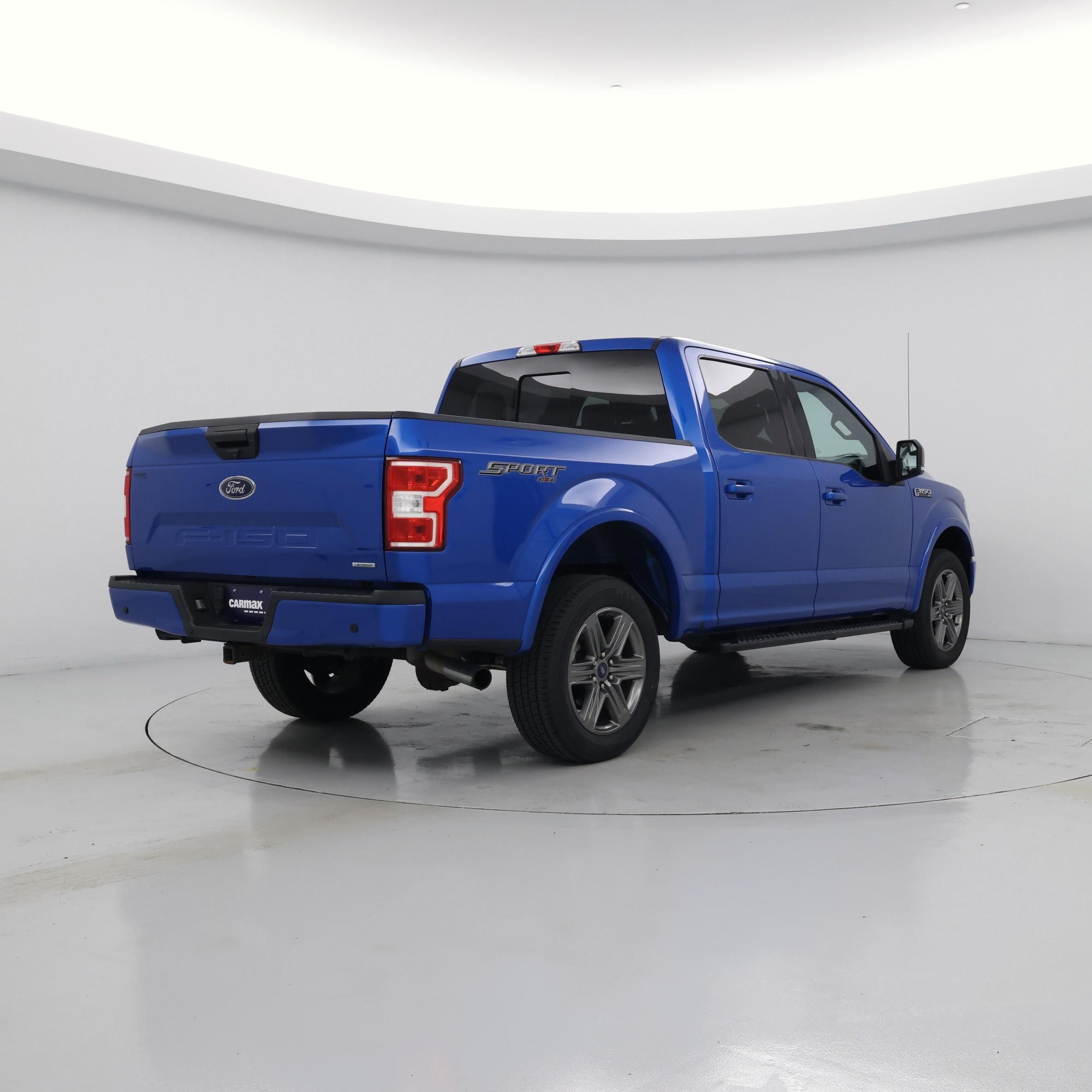 Thumbnail: 2020 Ford F-150 - 8