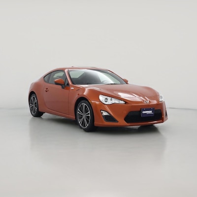 2016 Scion FR-S