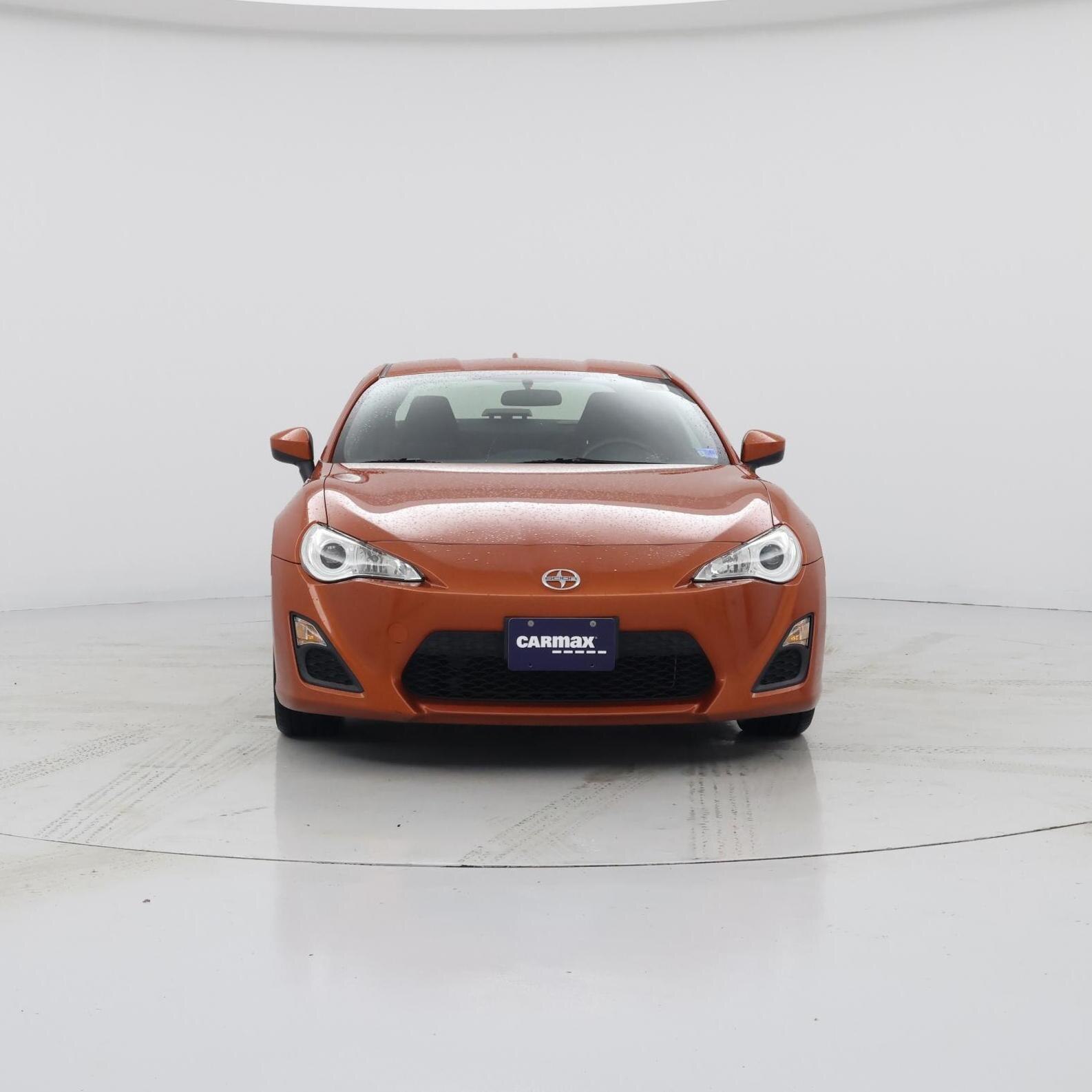 Thumbnail: 2016 Scion FR-S - 5