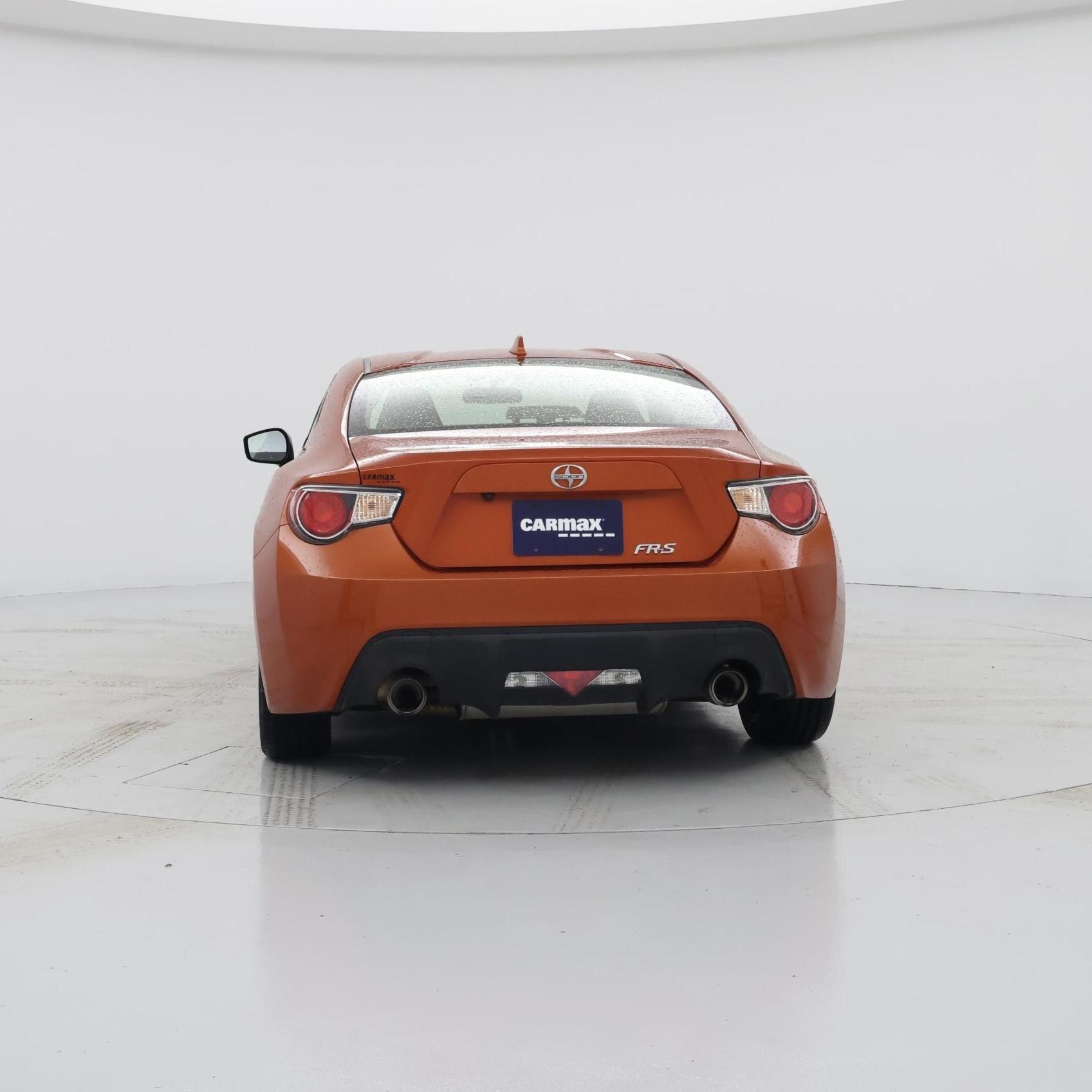 Thumbnail: 2016 Scion FR-S - 6