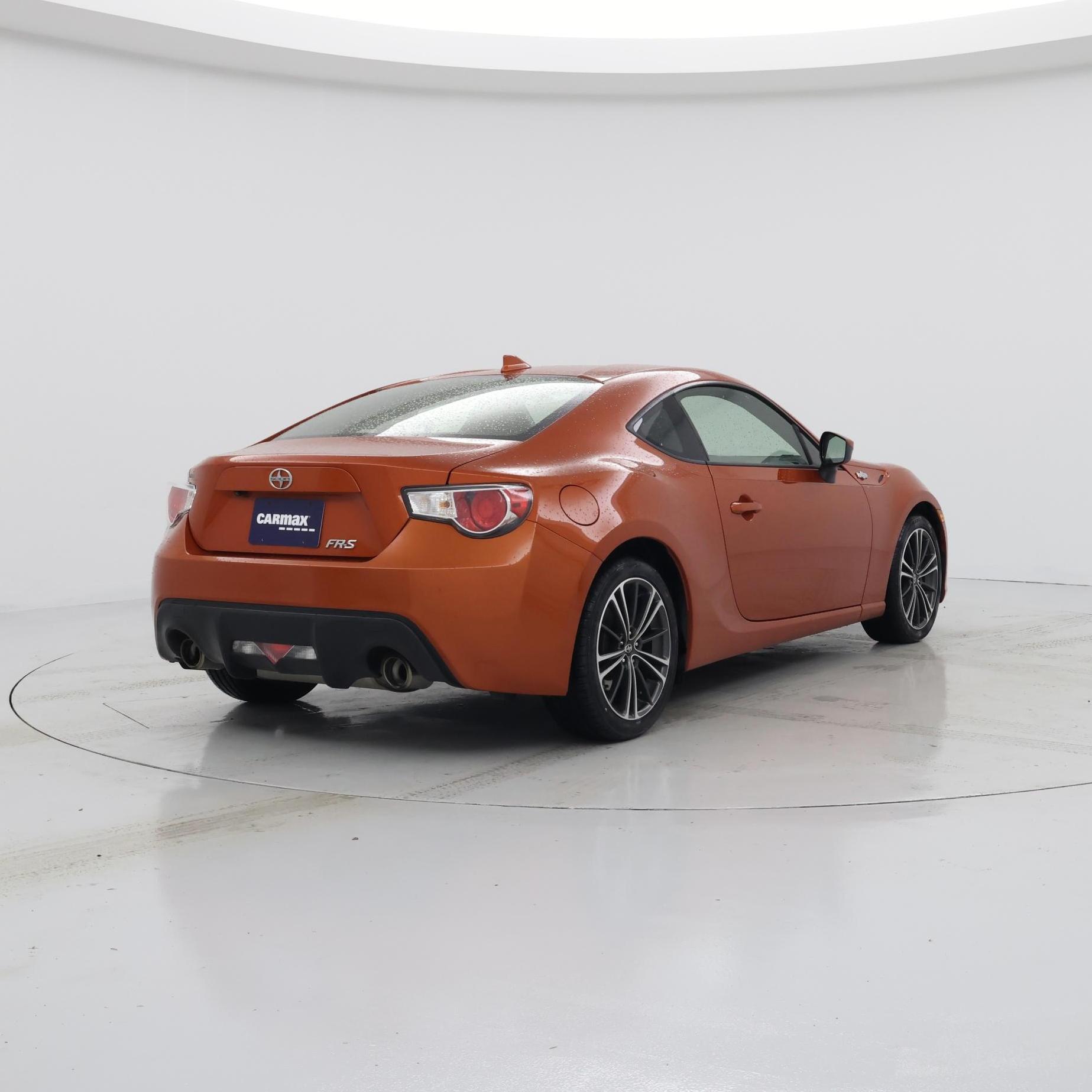 Thumbnail: 2016 Scion FR-S - 8