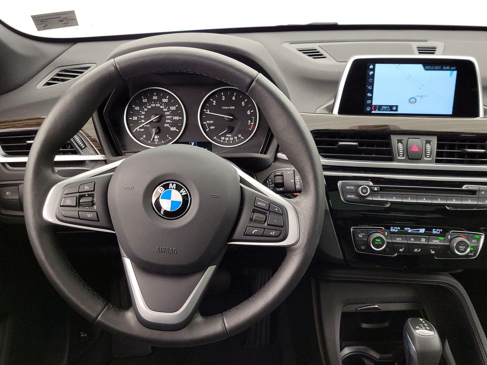 Thumbnail: 2018 BMW X1 - 10