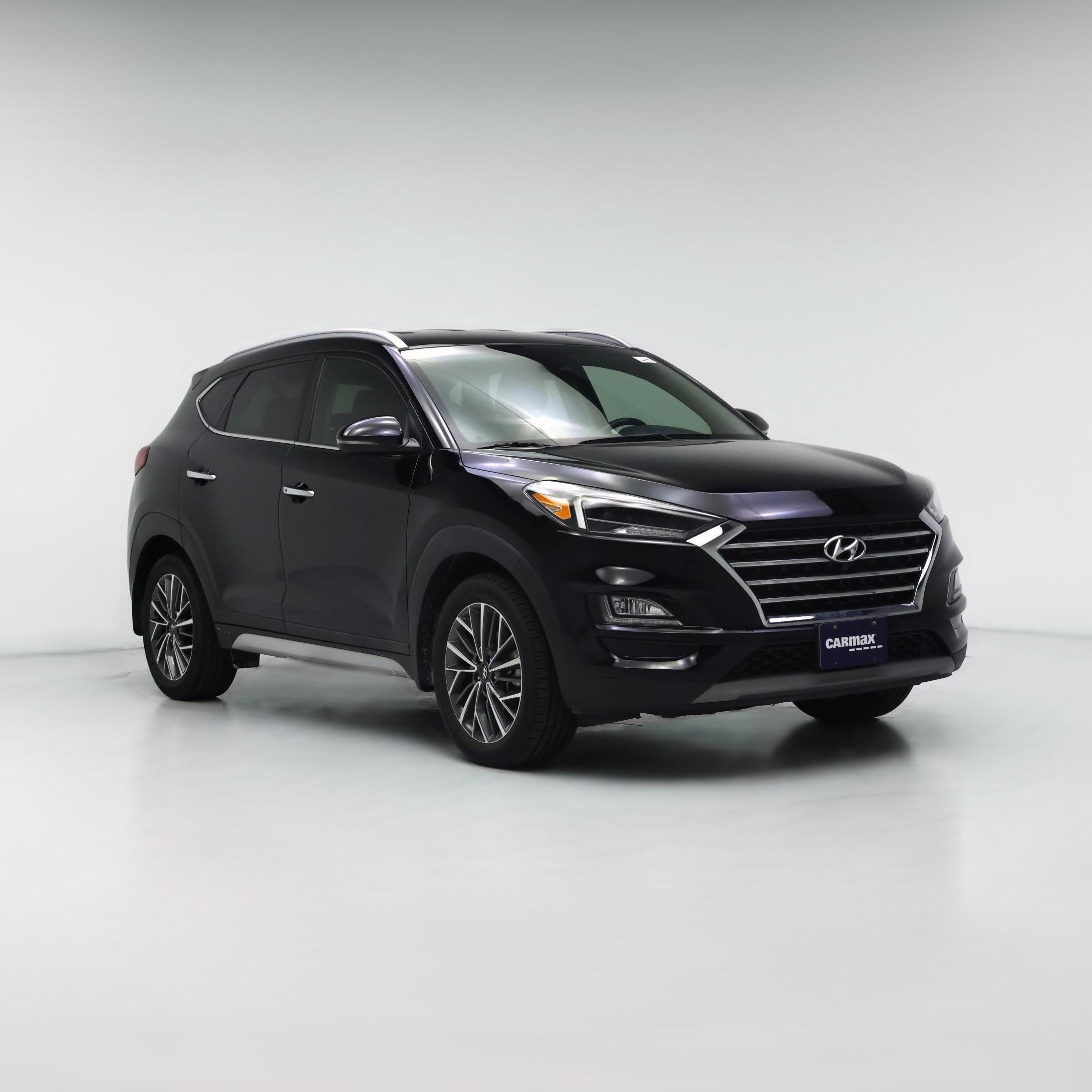Thumbnail: 2020 Hyundai Tucson - 1